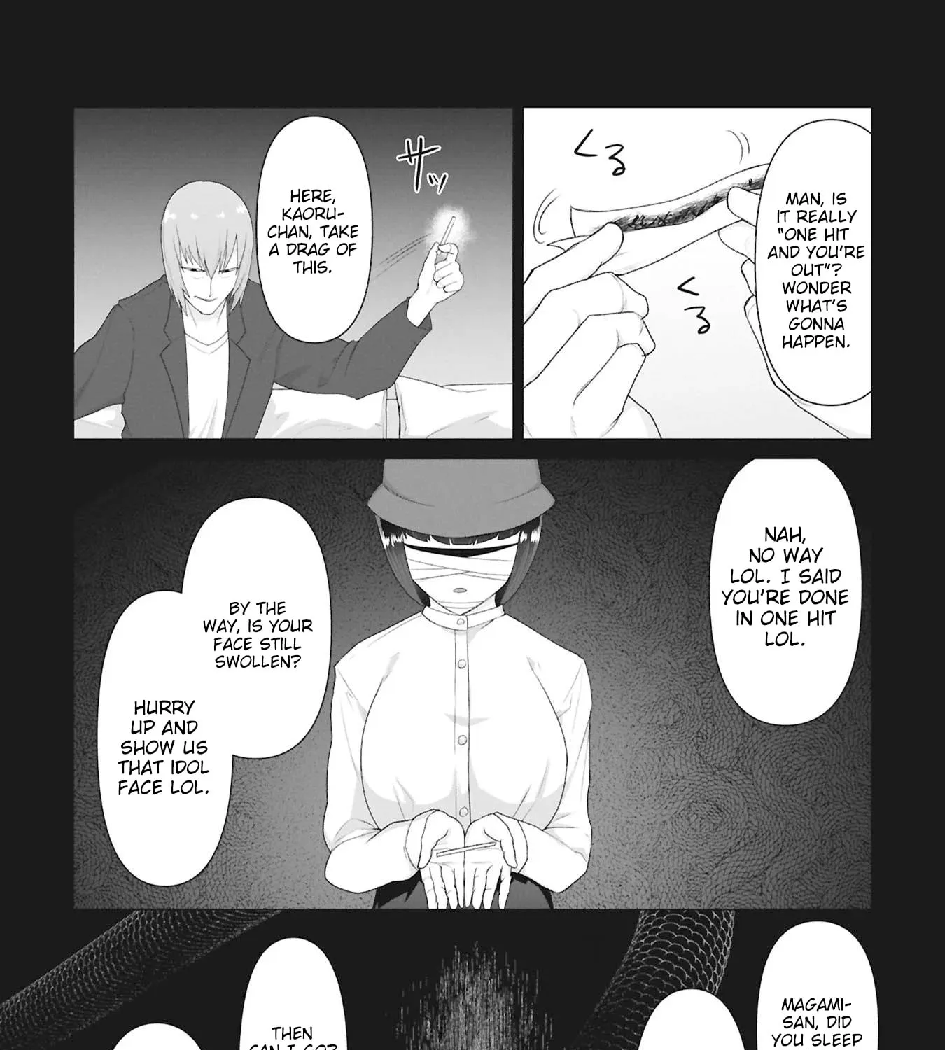 Only My Vaccine Can Save the World From Zombie Apocalypse — Chapter 43 — Page 20
