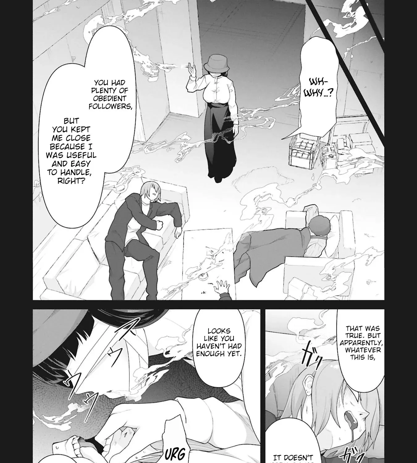 Only My Vaccine Can Save the World From Zombie Apocalypse — Chapter 43 — Page 24