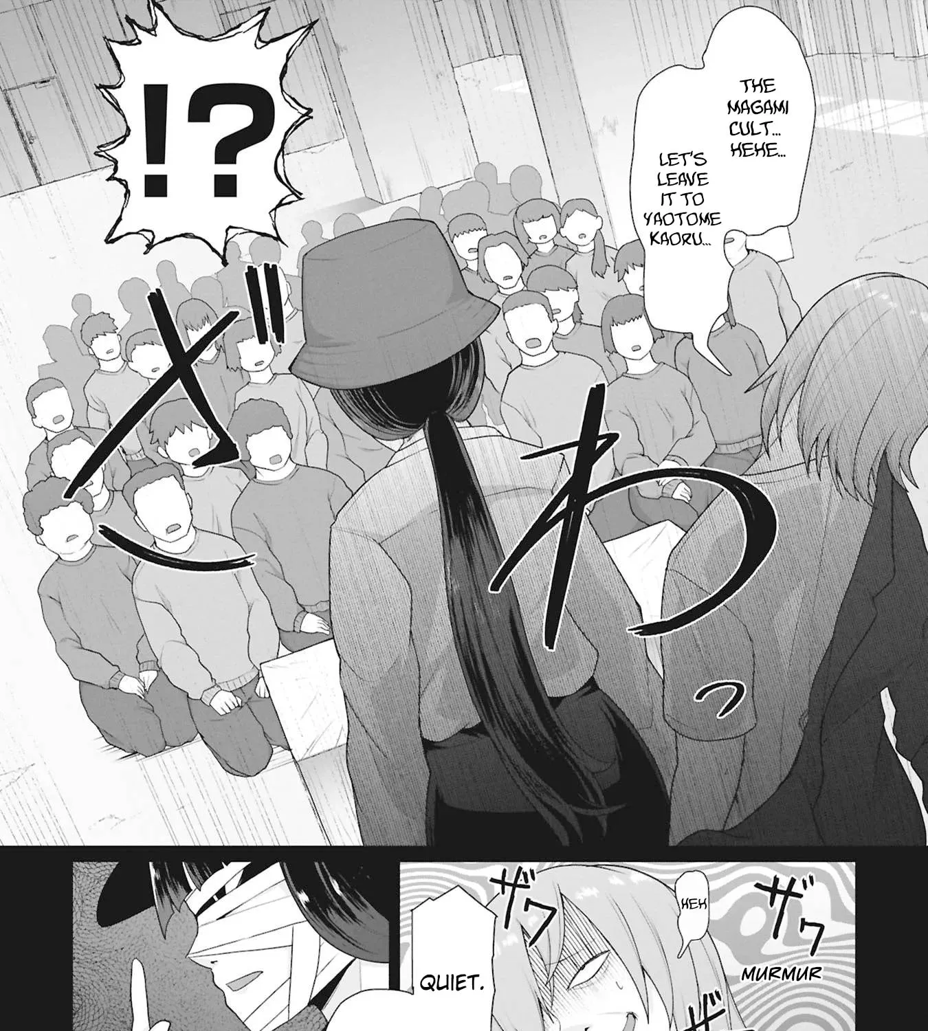 Only My Vaccine Can Save the World From Zombie Apocalypse — Chapter 43 — Page 26