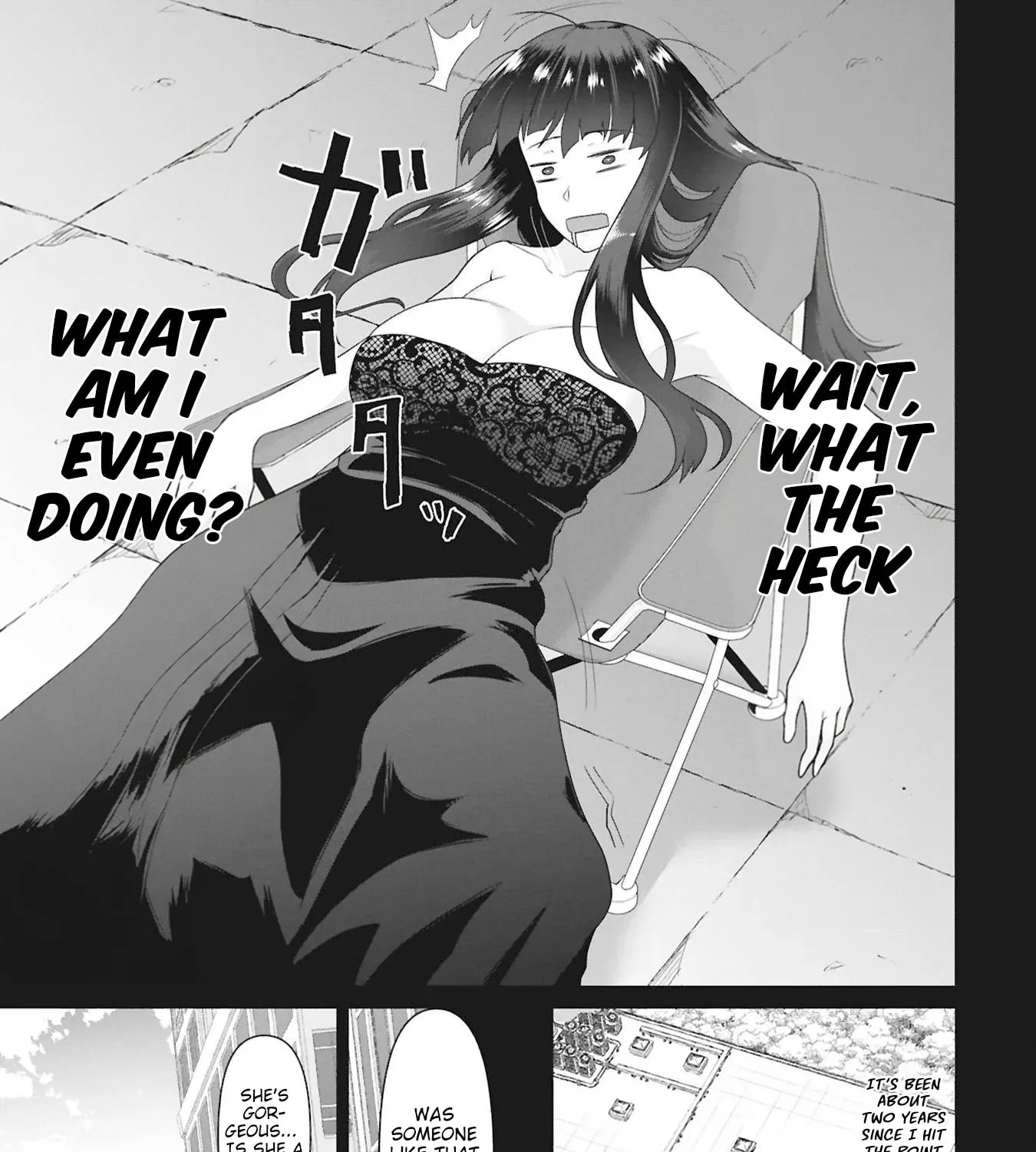 Only My Vaccine Can Save the World From Zombie Apocalypse — Chapter 43 — Page 34