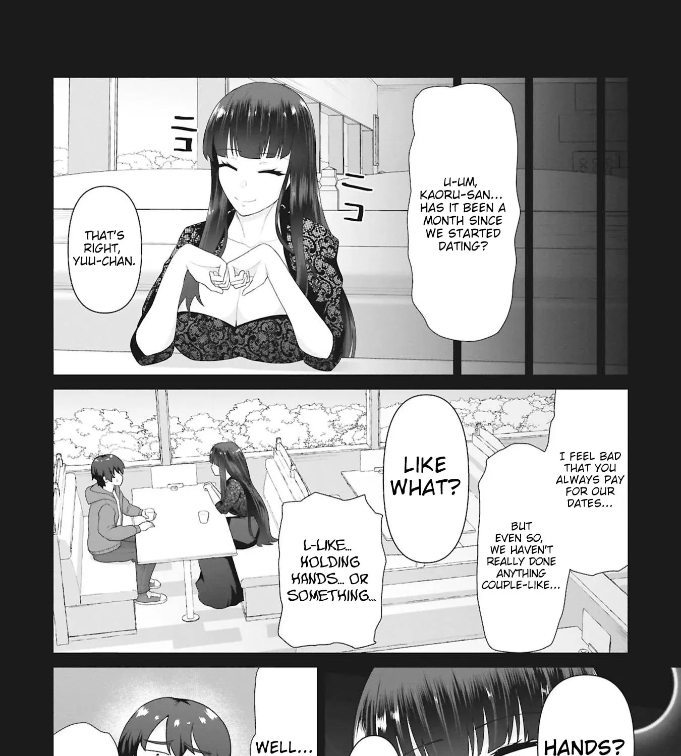 Only My Vaccine Can Save the World From Zombie Apocalypse — Chapter 43 — Page 40