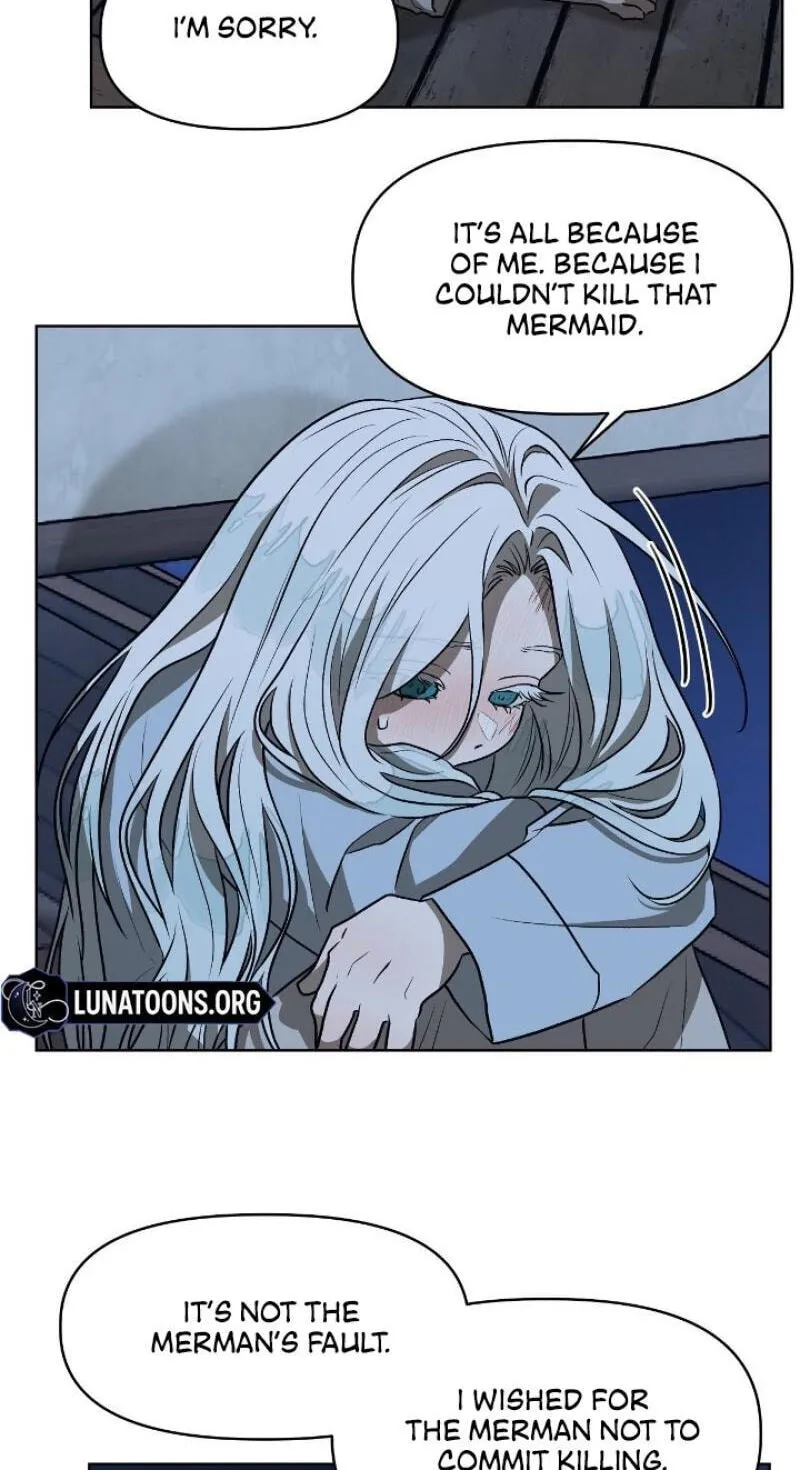 Can You Catch Mermaids While Fishing? — Chapter 20 — Page 93