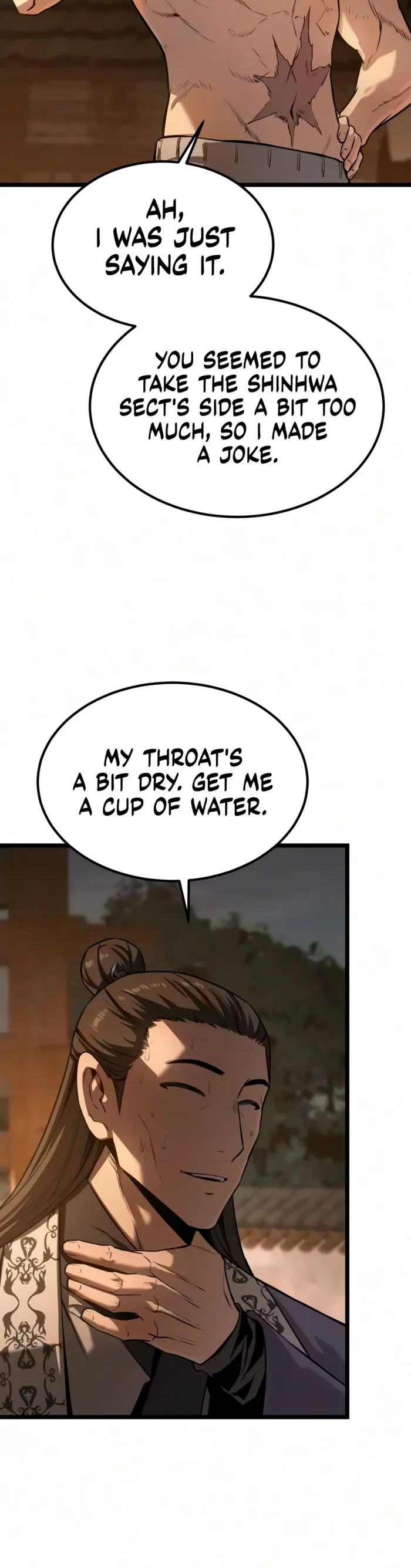 The Former Supreme — Chapter 15 — Page 4