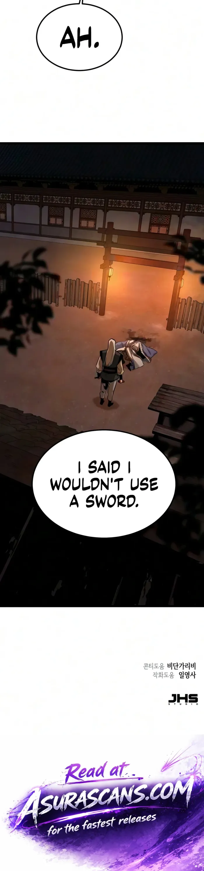 The Former Supreme — Chapter 15 — Page 21