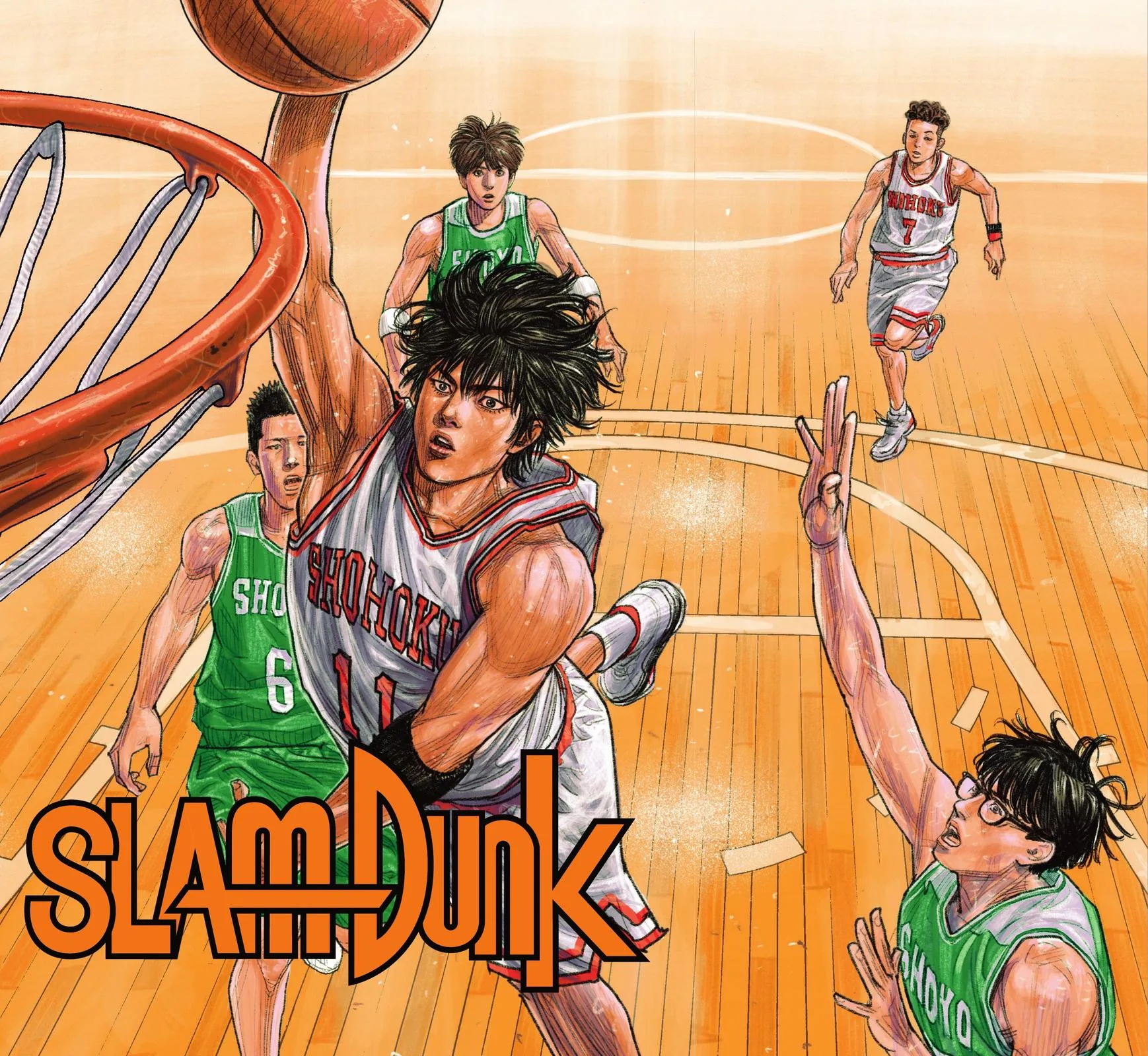 Slam Dunk — Chapter 81 — Page 2