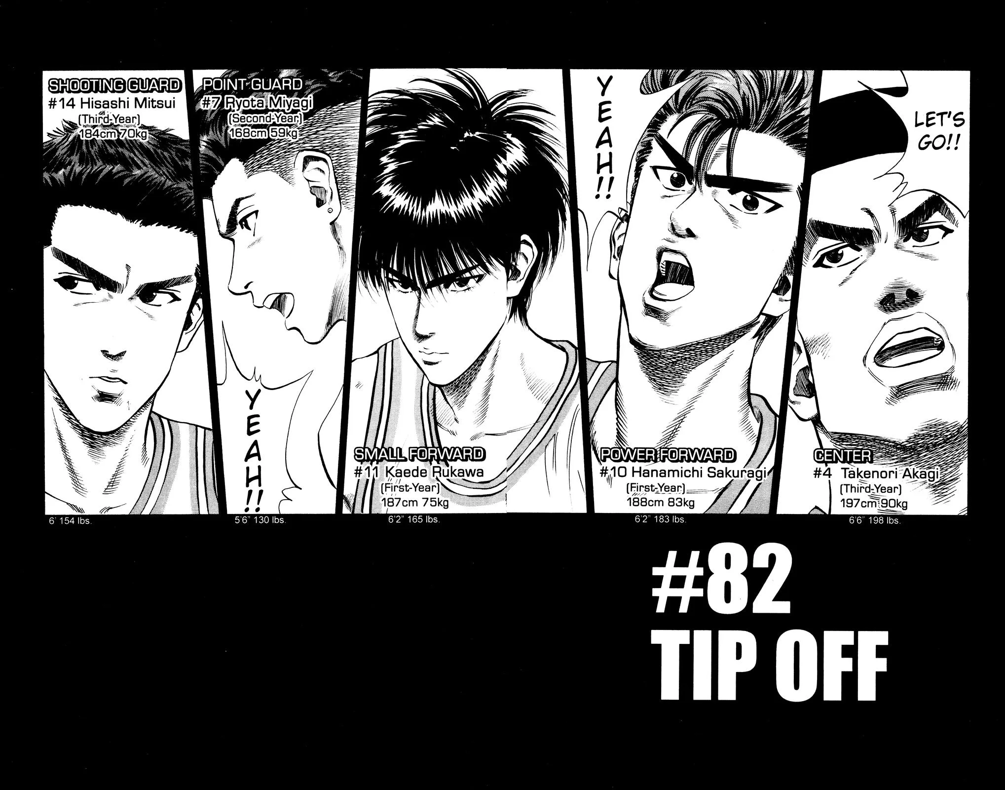 Slam Dunk — Chapter 82 — Page 2
