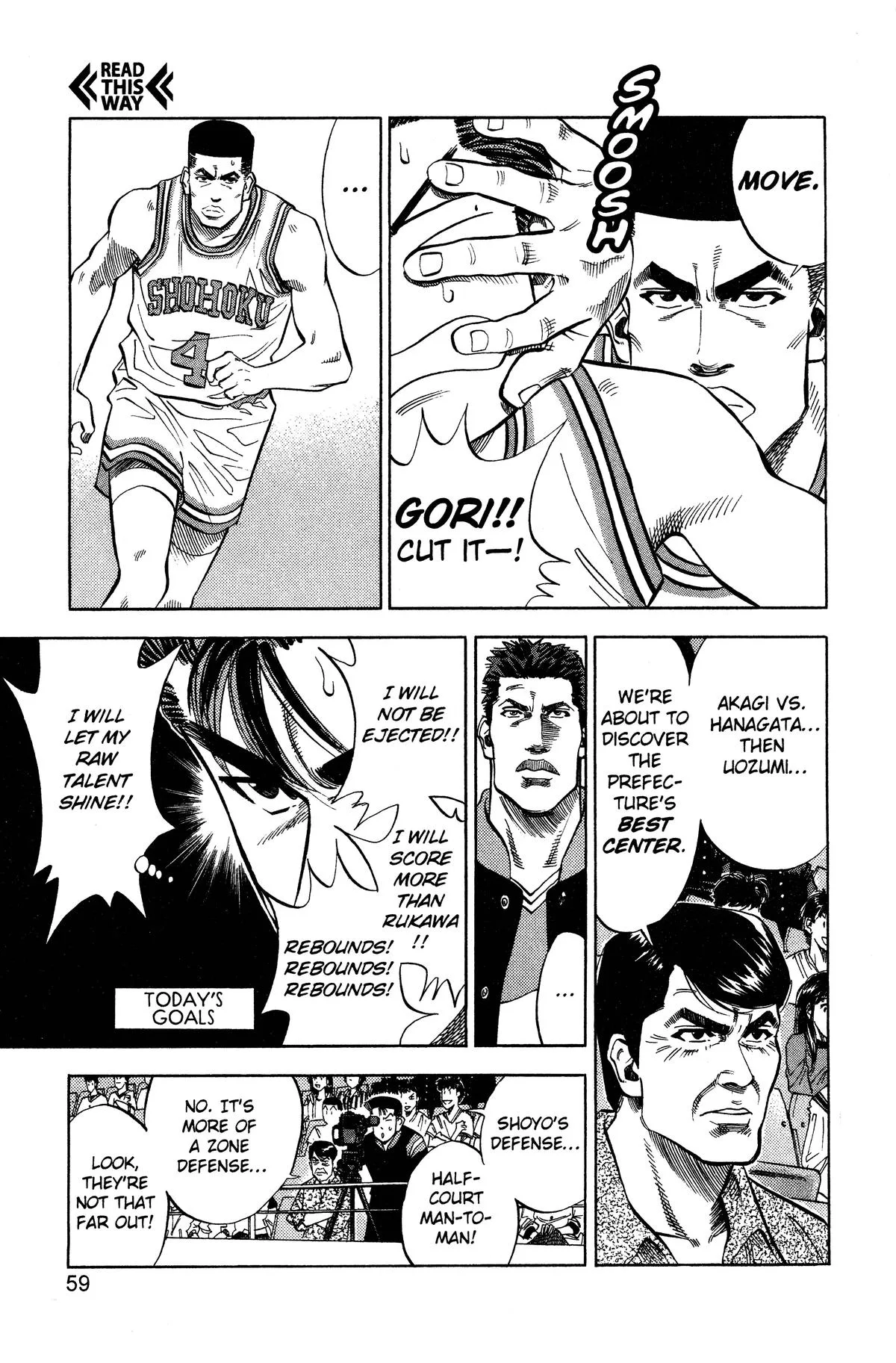 Slam Dunk — Chapter 83 — Page 11