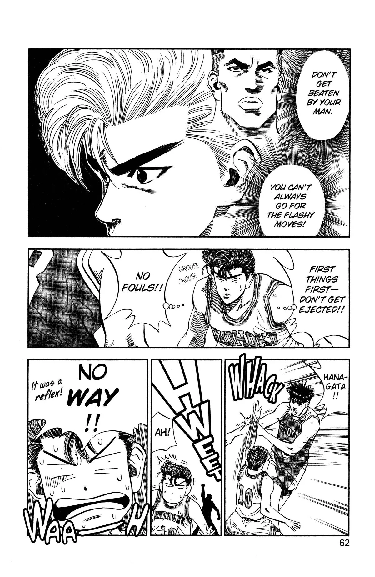 Slam Dunk — Chapter 83 — Page 14