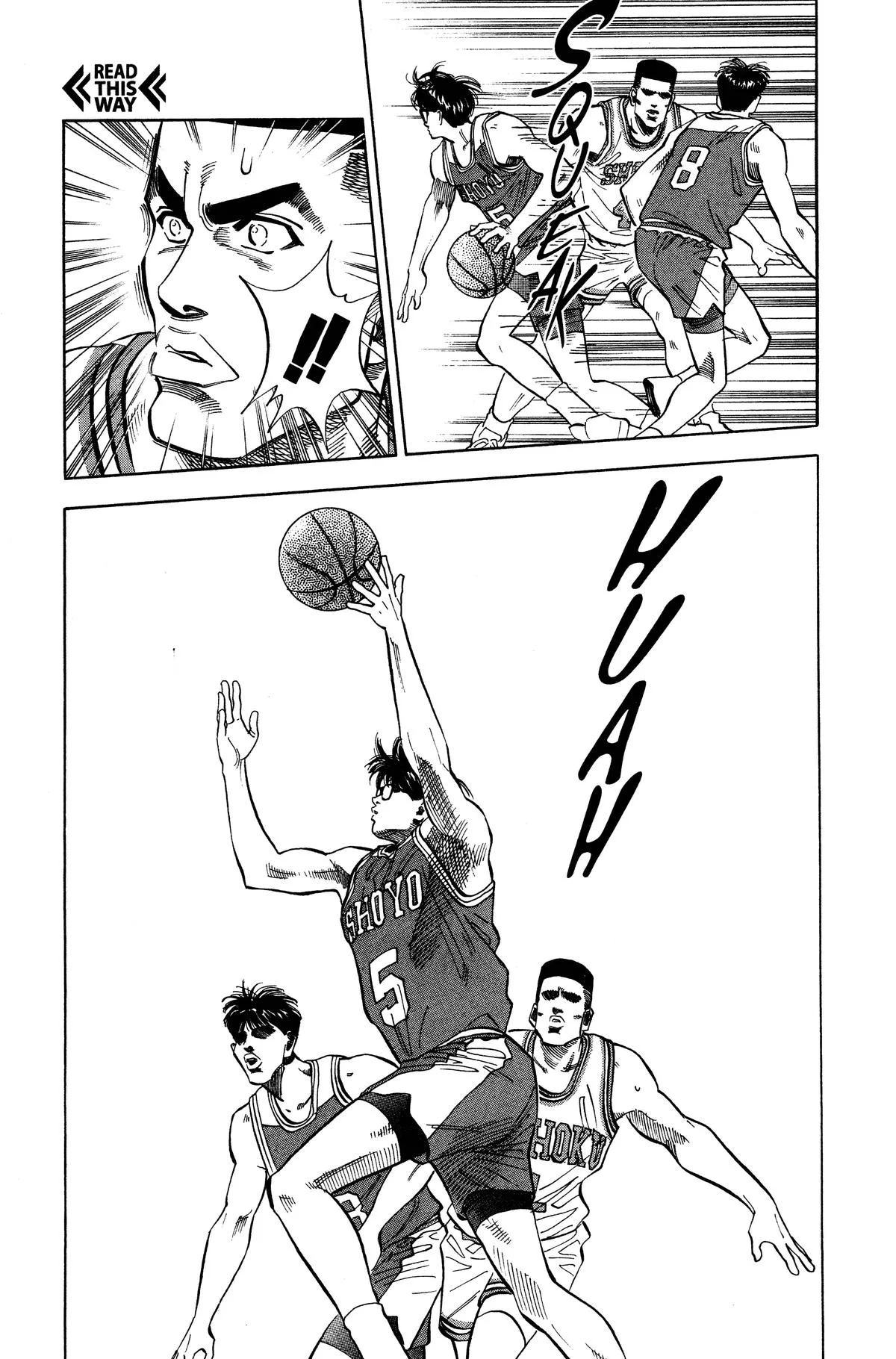 Slam Dunk — Chapter 83 — Page 17