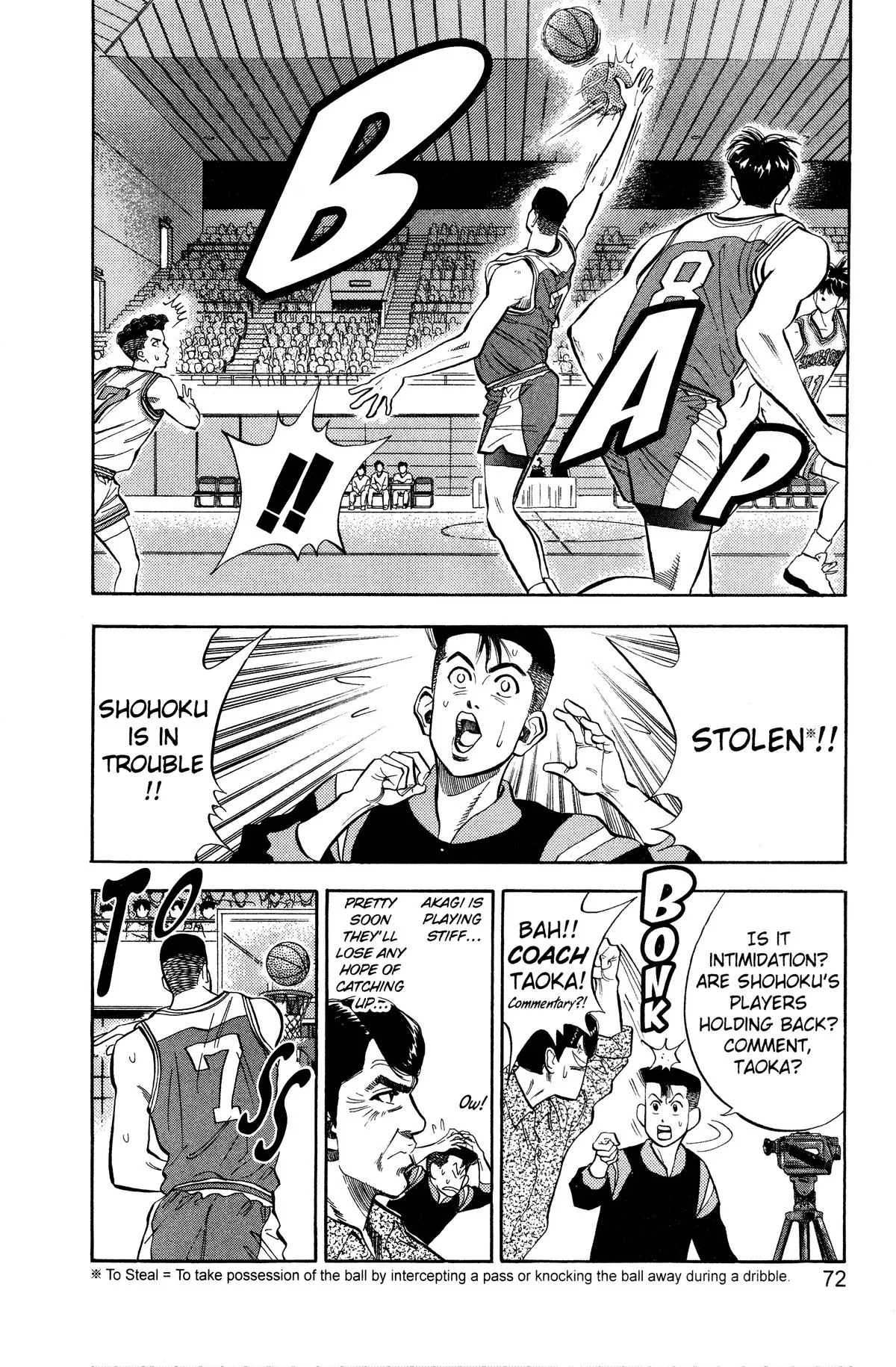 Slam Dunk — Chapter 84 — Page 4