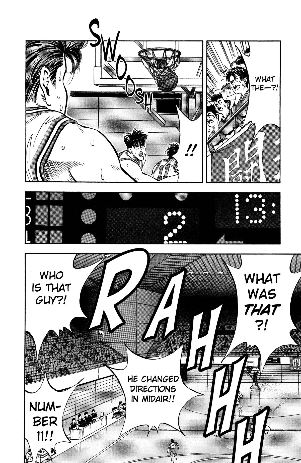 Slam Dunk — Chapter 84 — Page 12