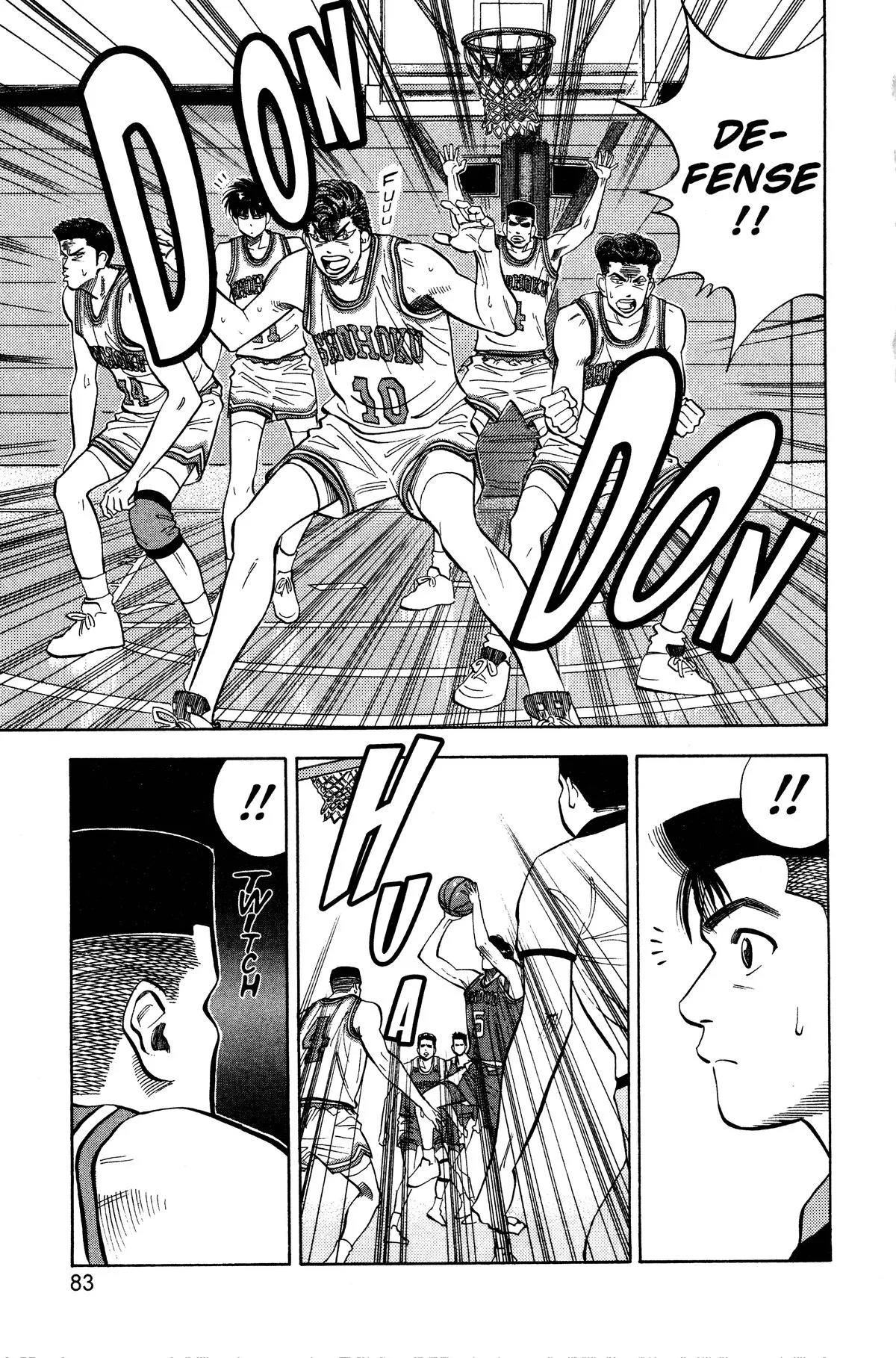 Slam Dunk — Chapter 84 — Page 15