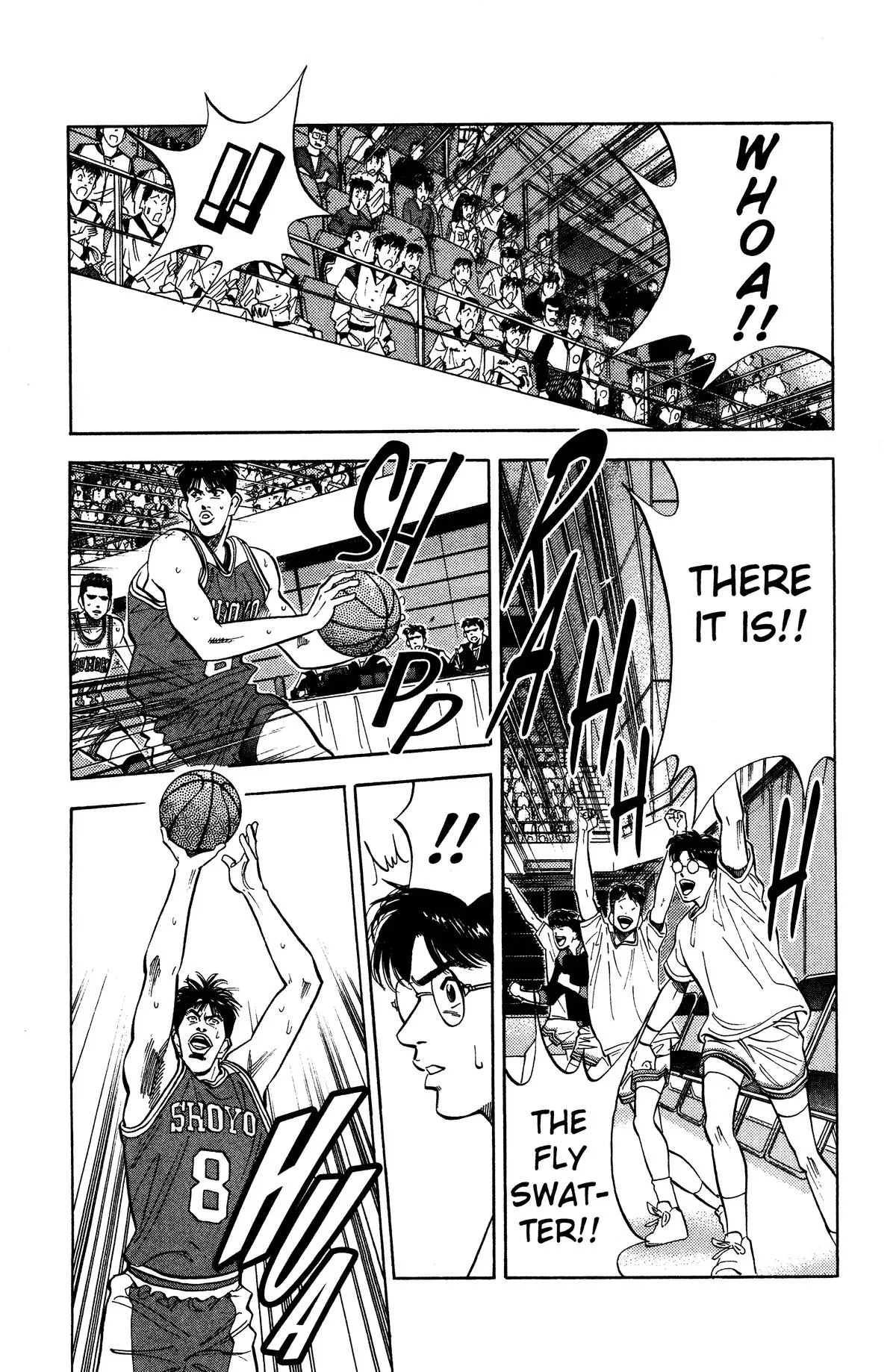 Slam Dunk — Chapter 84 — Page 17