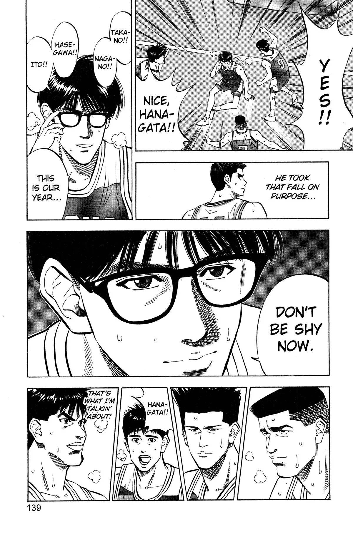 Slam Dunk — Chapter 87 — Page 11