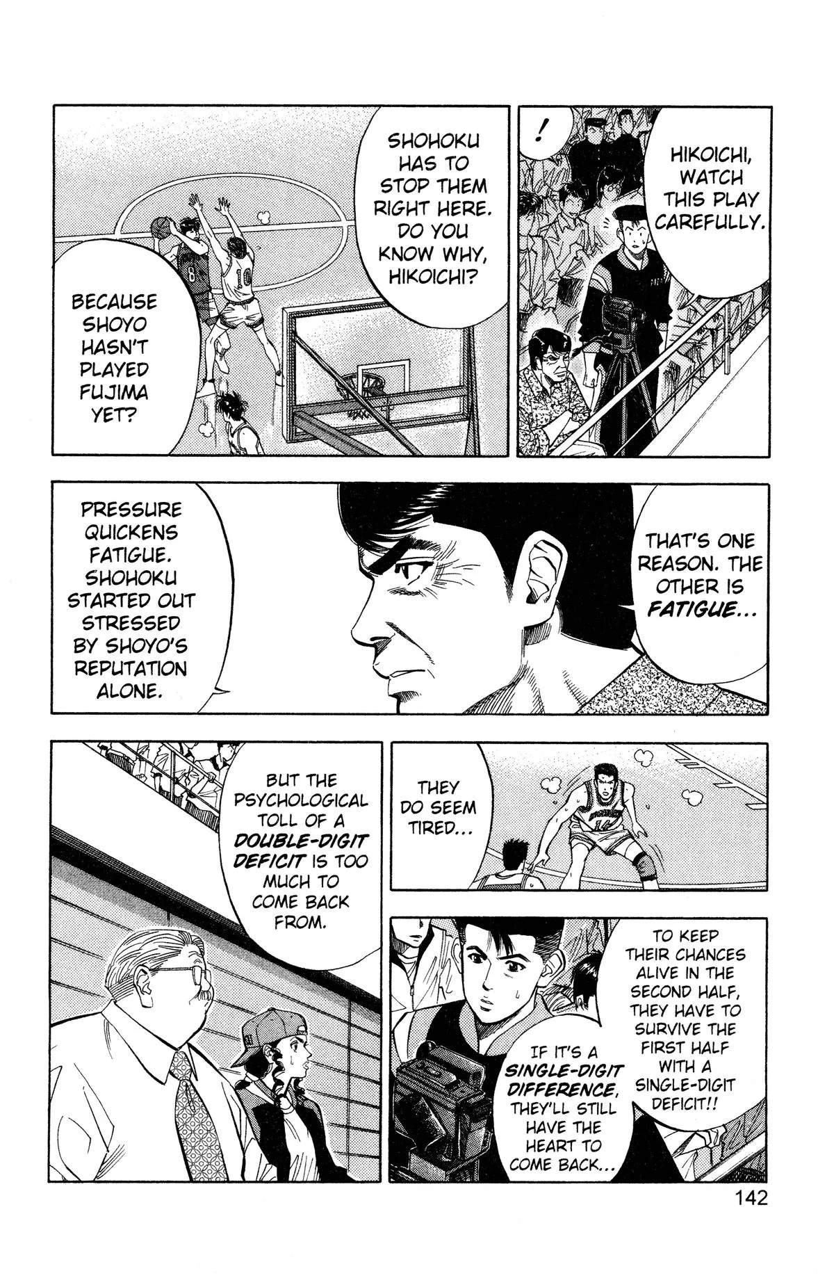 Slam Dunk — Chapter 87 — Page 14