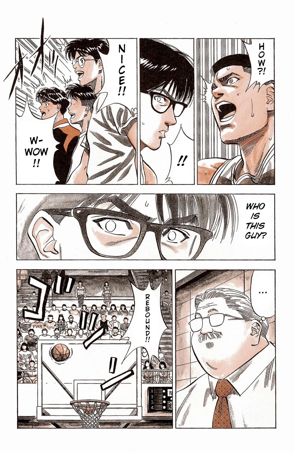 Slam Dunk — Chapter 88 — Page 11