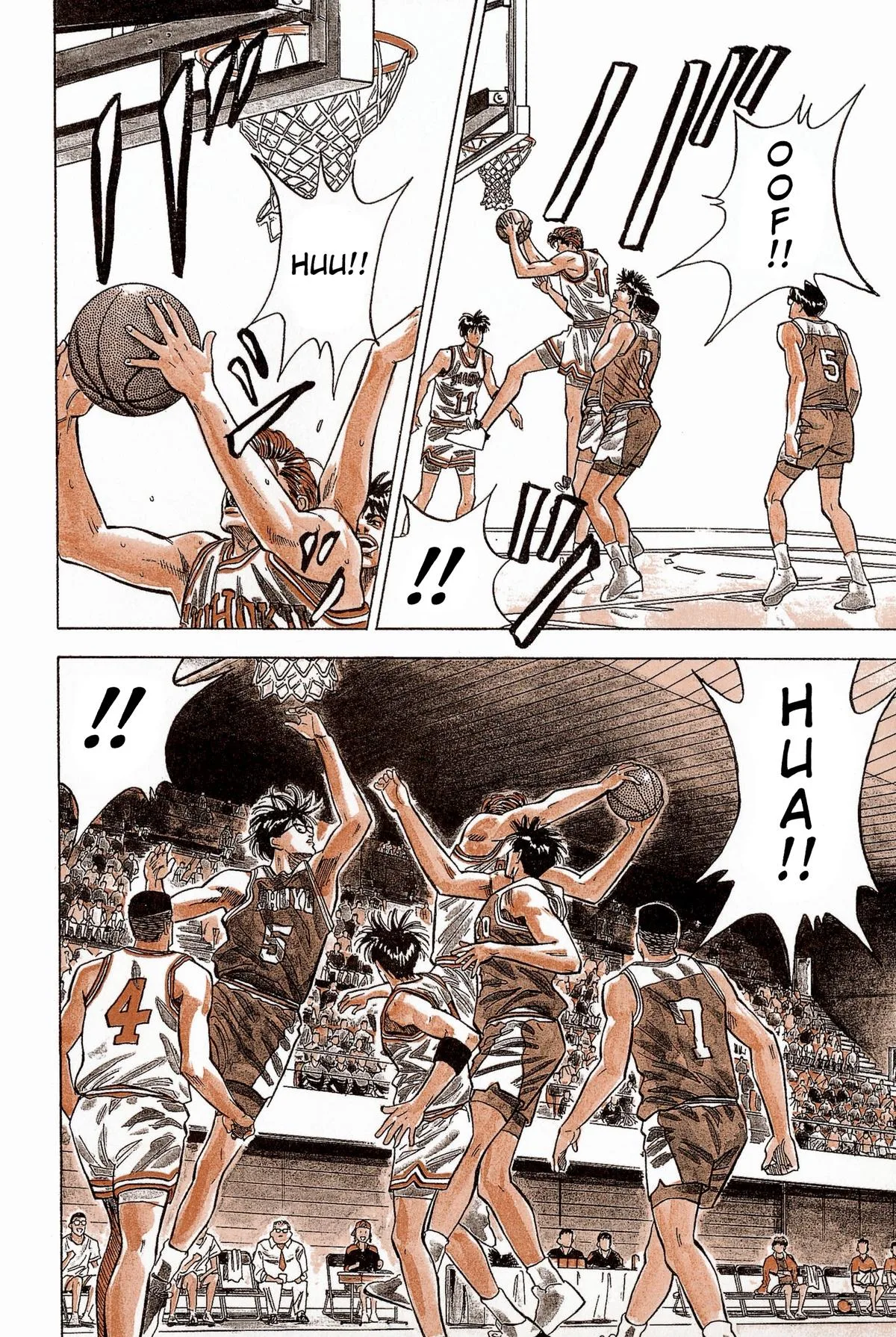 Slam Dunk — Chapter 88 — Page 12