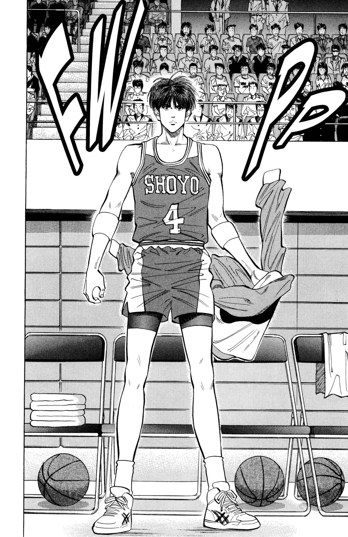 Slam Dunk — Chapter 89 — Page 2