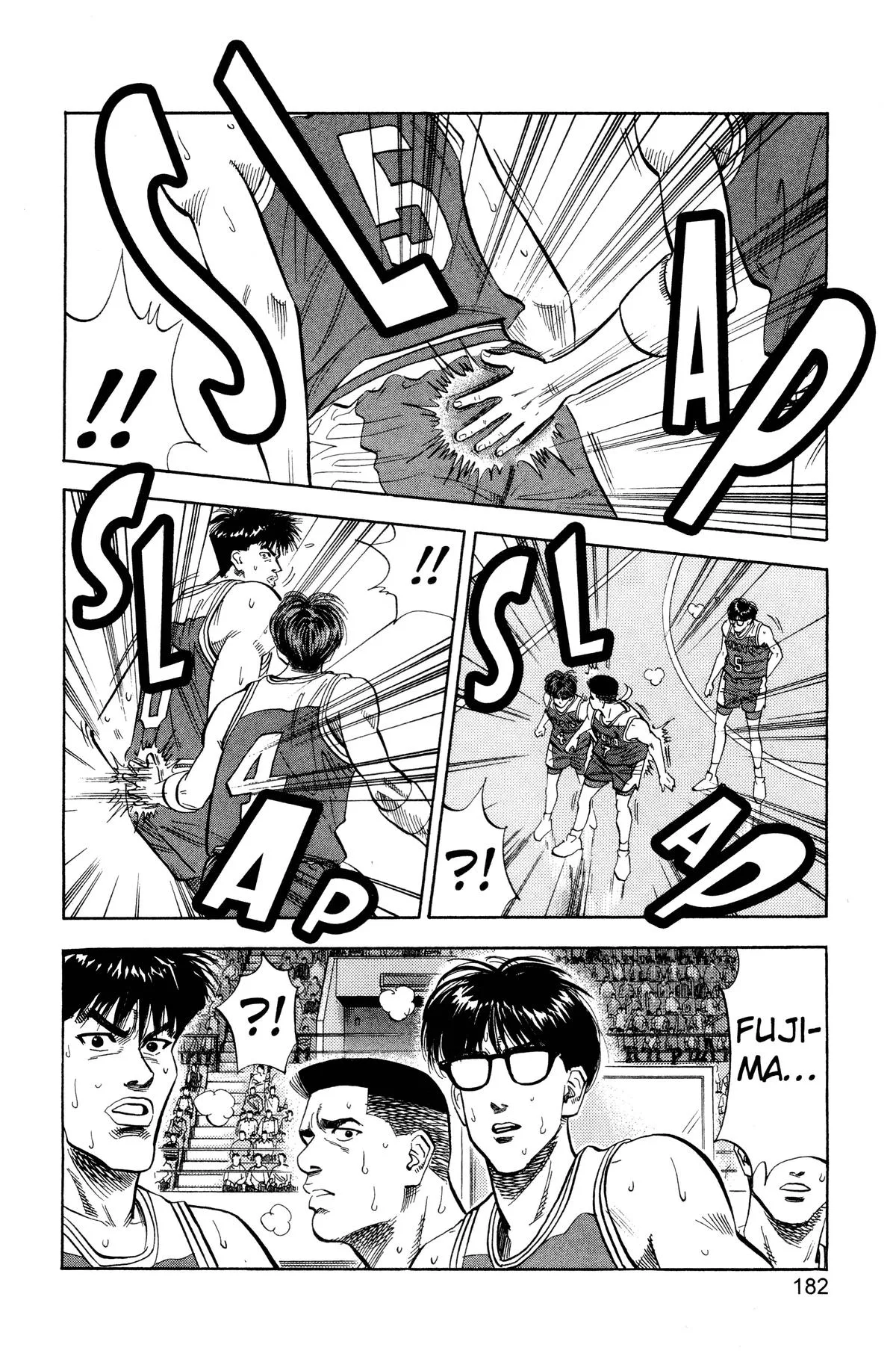 Slam Dunk — Chapter 89 — Page 14