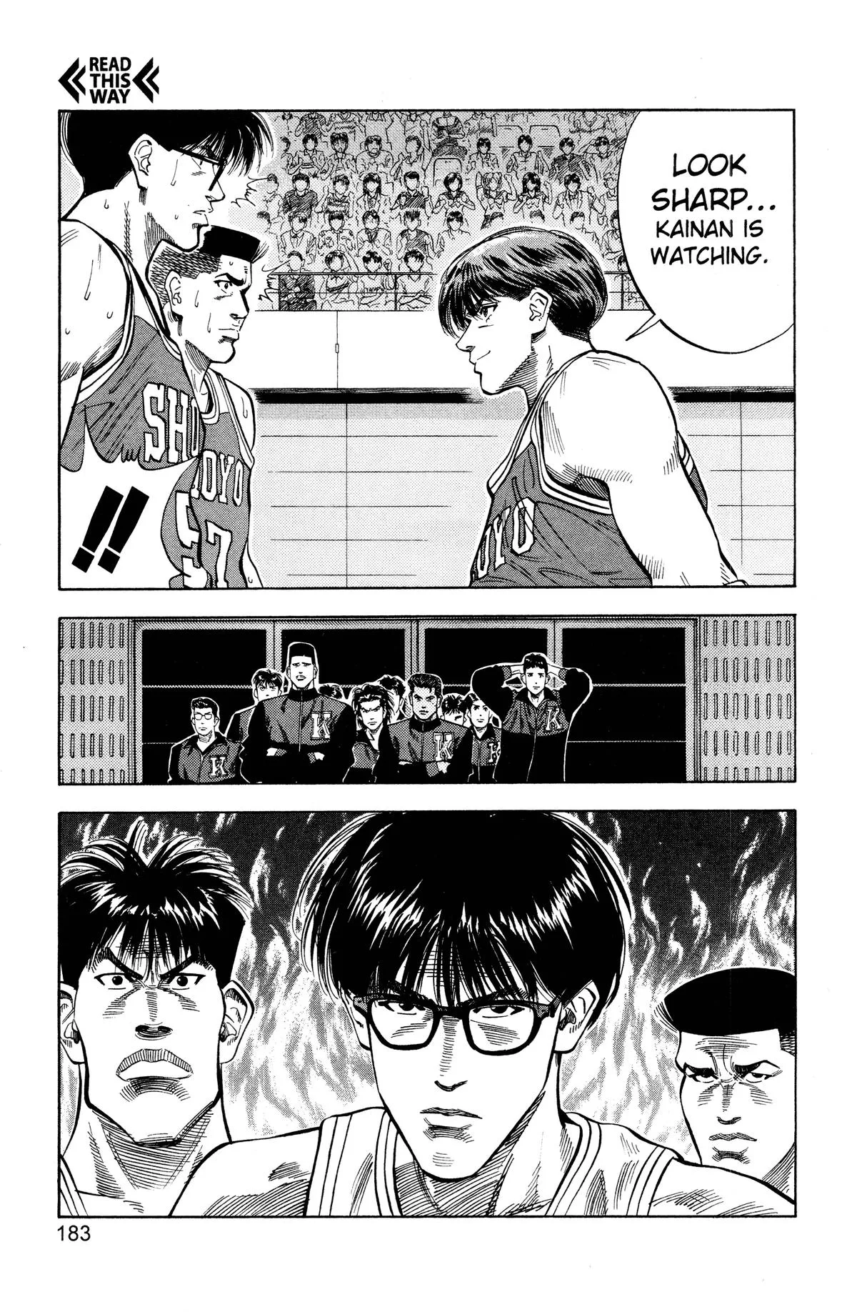 Slam Dunk — Chapter 89 — Page 15