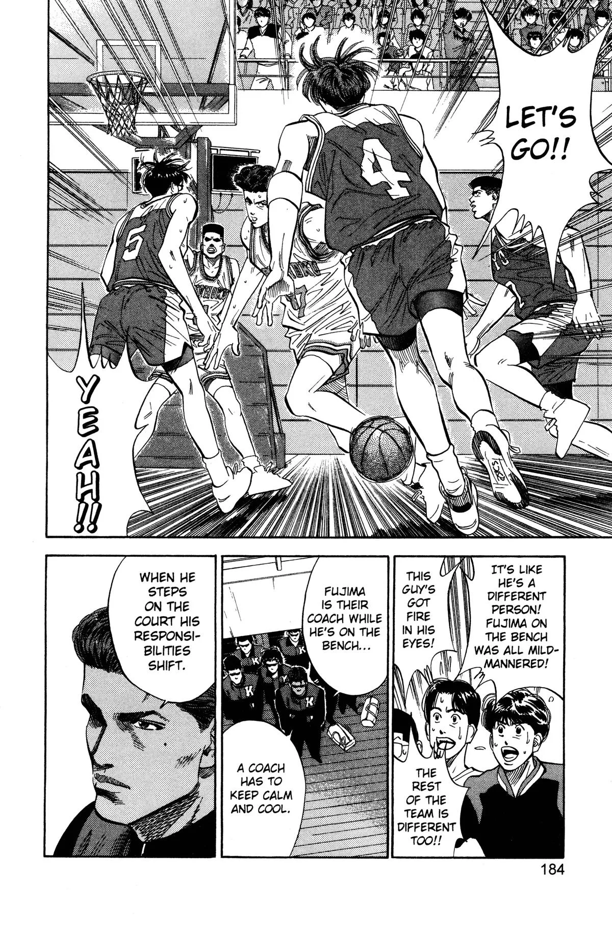 Slam Dunk — Chapter 89 — Page 16