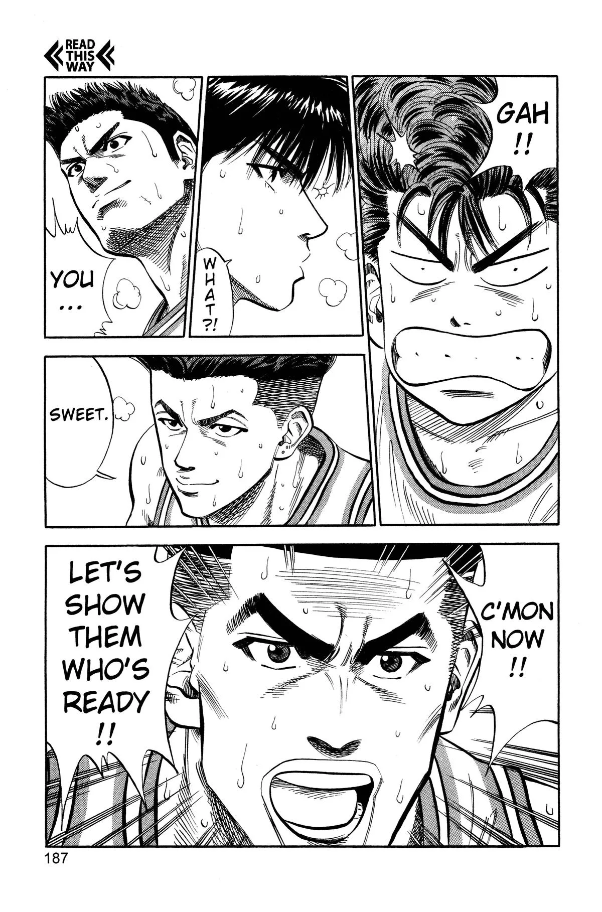 Slam Dunk — Chapter 89 — Page 19