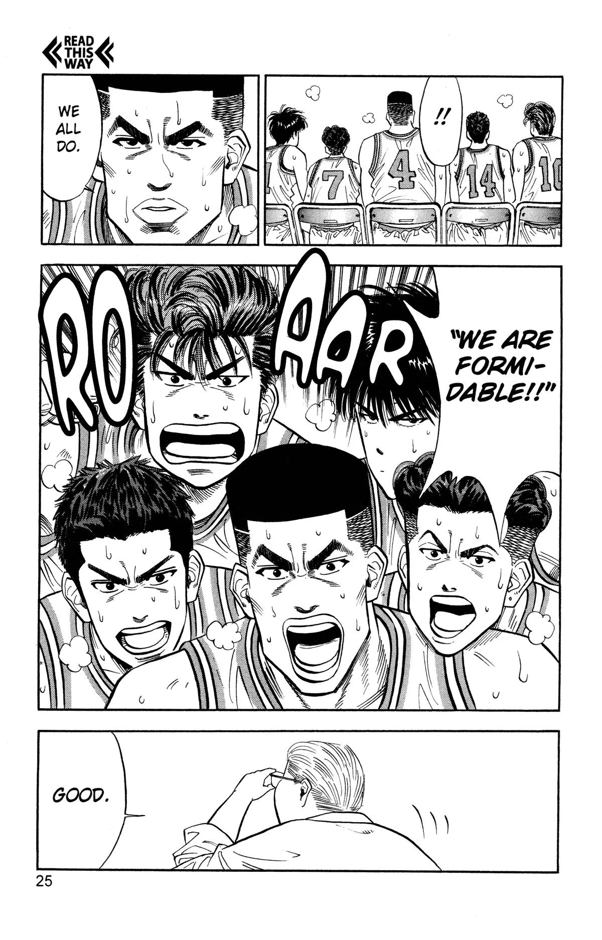 Slam Dunk — Chapter 90 — Page 19