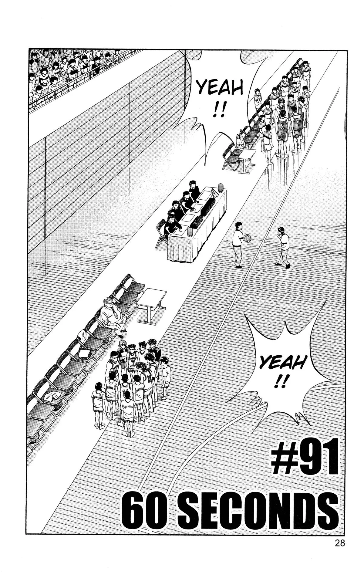 Slam Dunk — Chapter 91 — Page 2