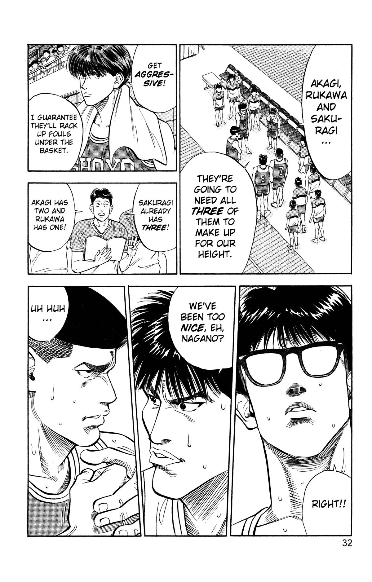 Slam Dunk — Chapter 91 — Page 6