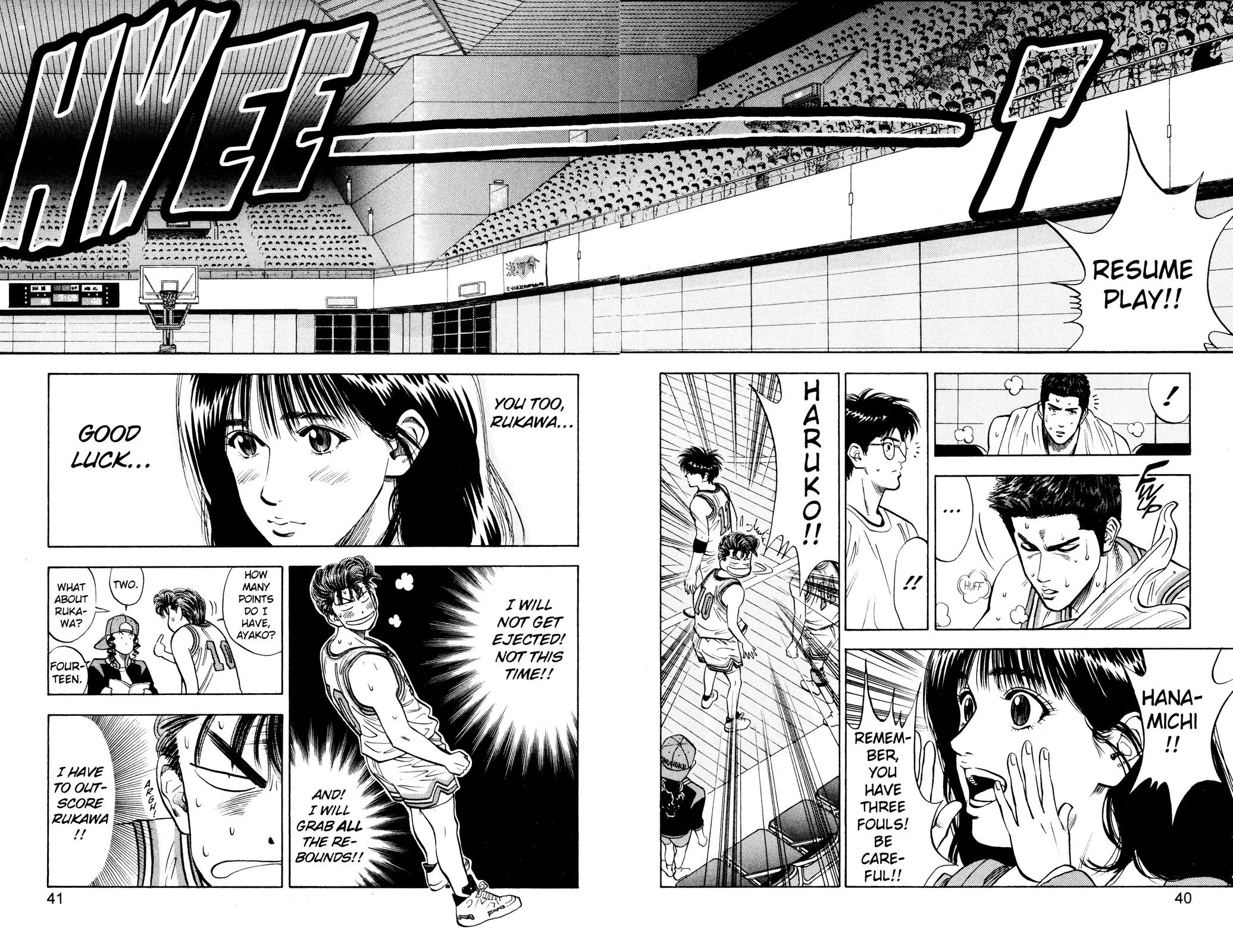 Slam Dunk — Chapter 91 — Page 14