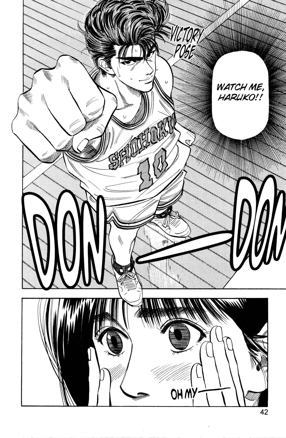 Slam Dunk — Chapter 91 — Page 15