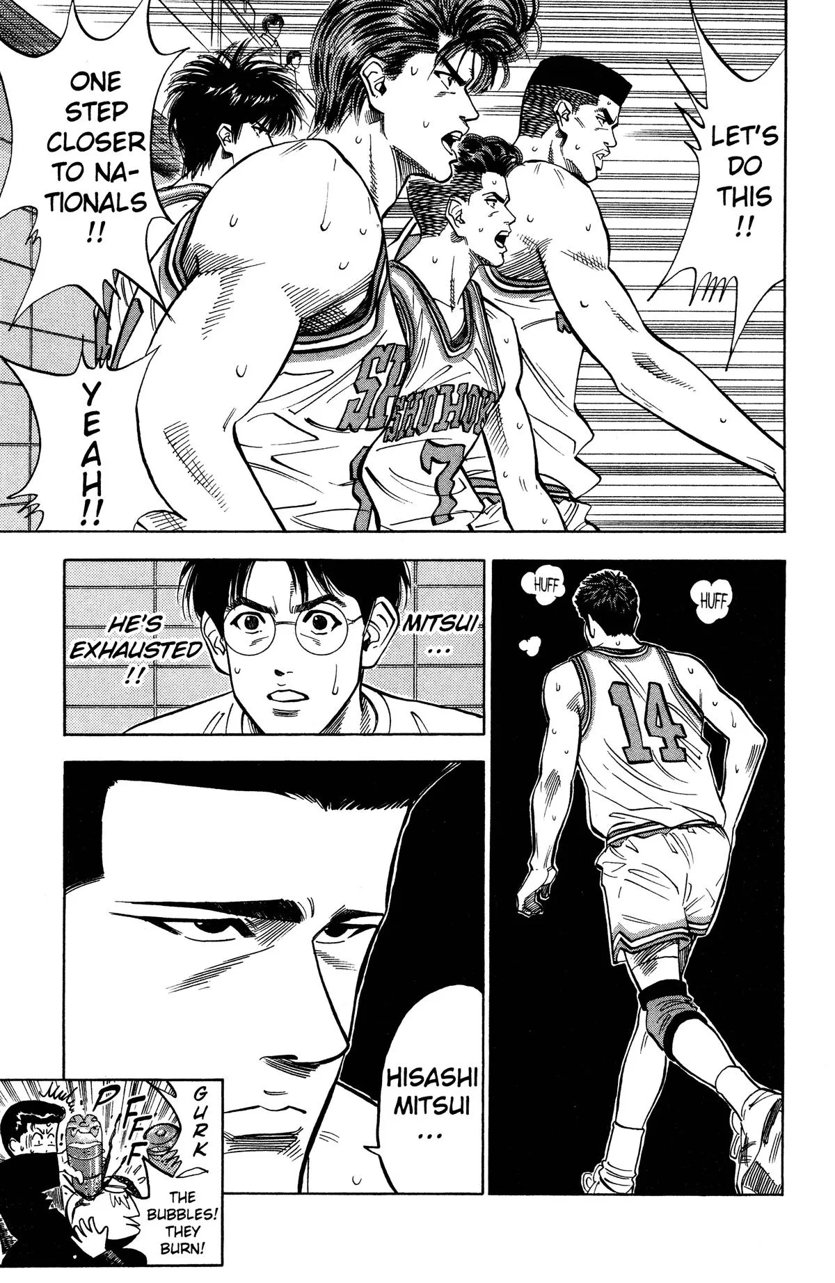 Slam Dunk — Chapter 91 — Page 18