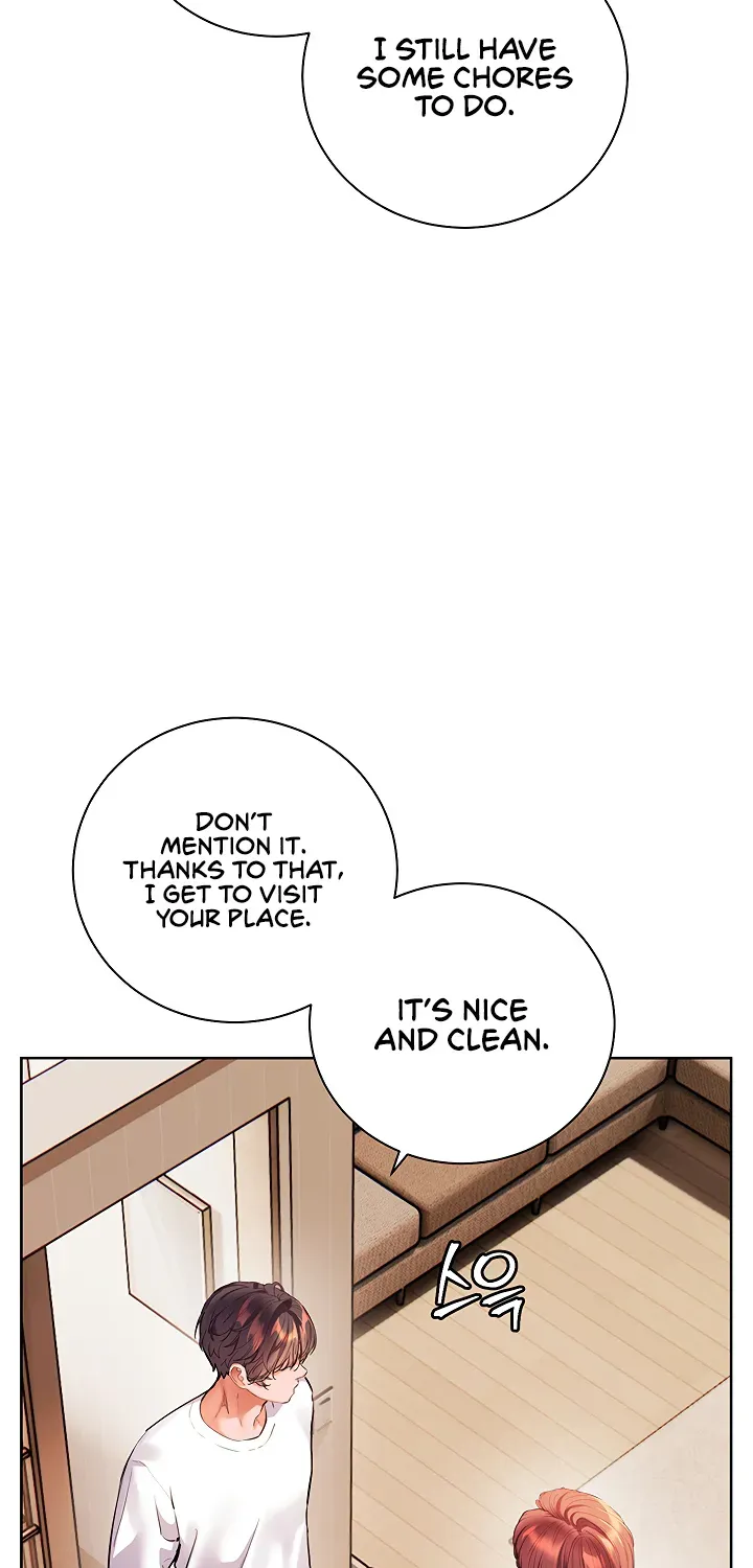 Teacher’s Efforts — Chapter 110 — Page 23