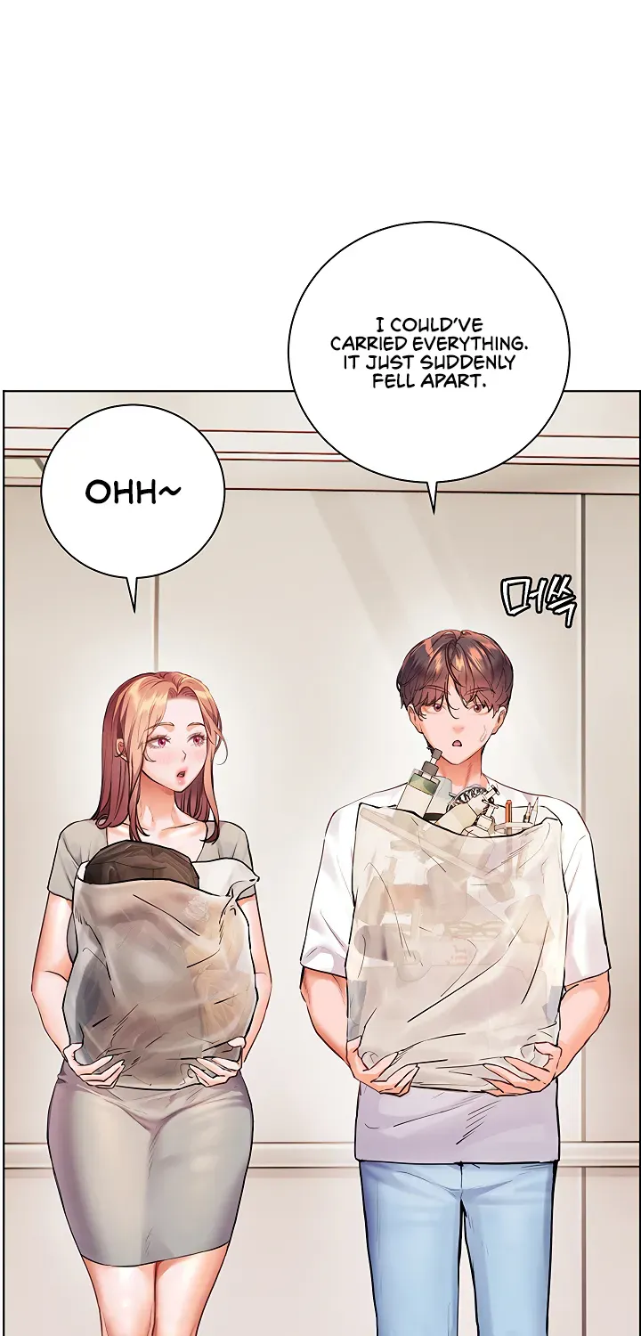 Teacher’s Efforts — Chapter 110 — Page 32