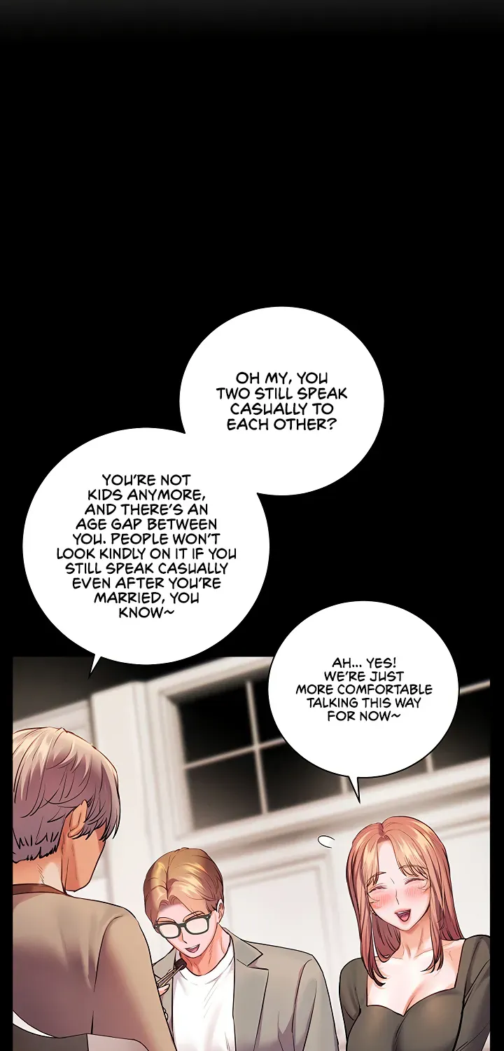 Teacher’s Efforts — Chapter 110 — Page 91