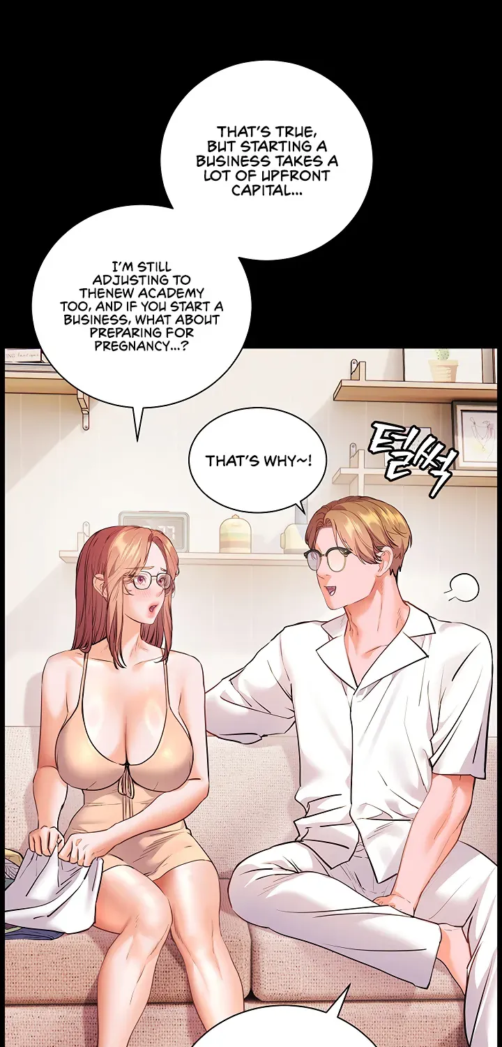 Teacher’s Efforts — Chapter 110 — Page 100