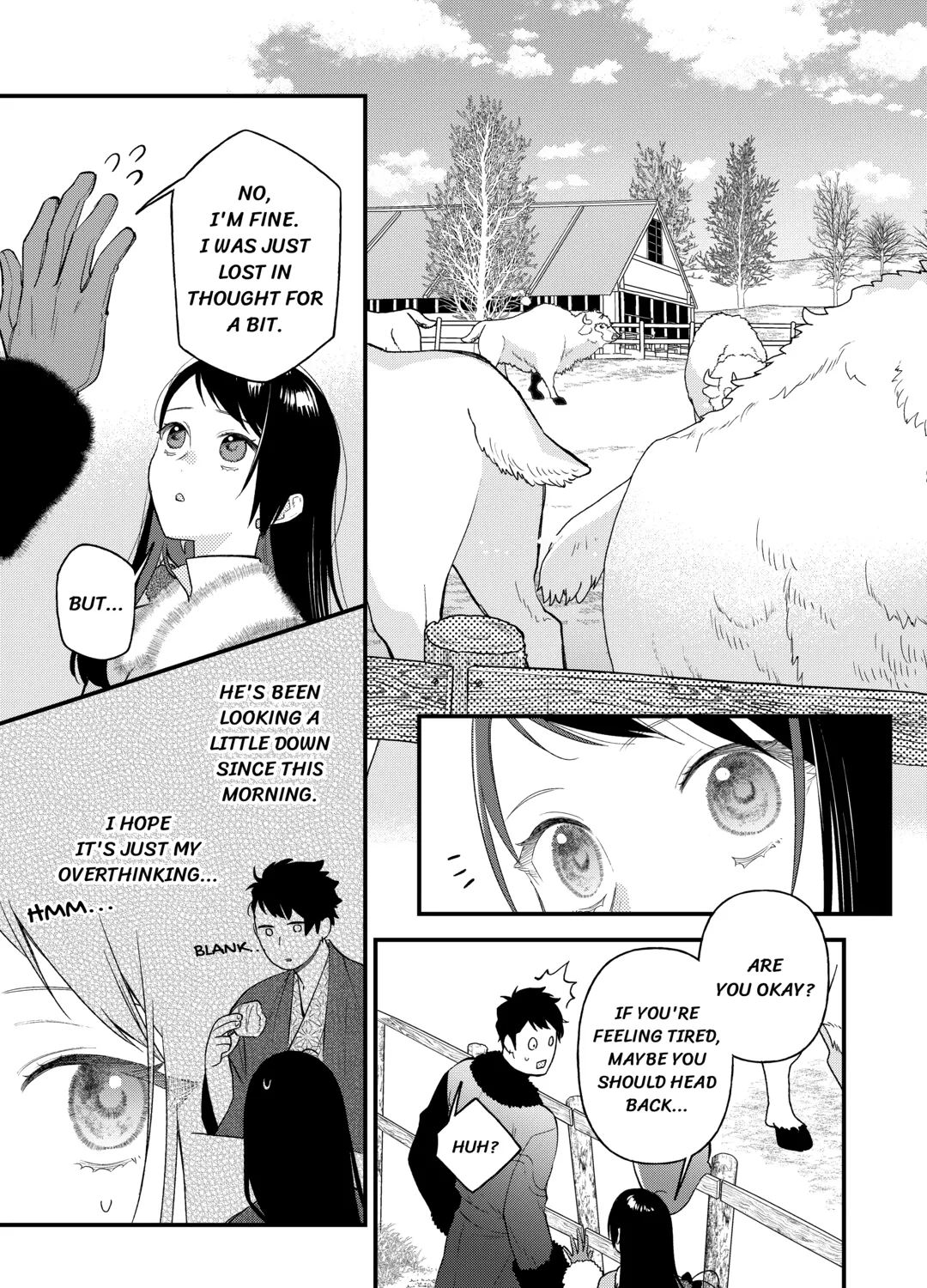 Tenisaki wa Kusushi ga Sukunai Sekaideshita — Chapter 37 — Page 5