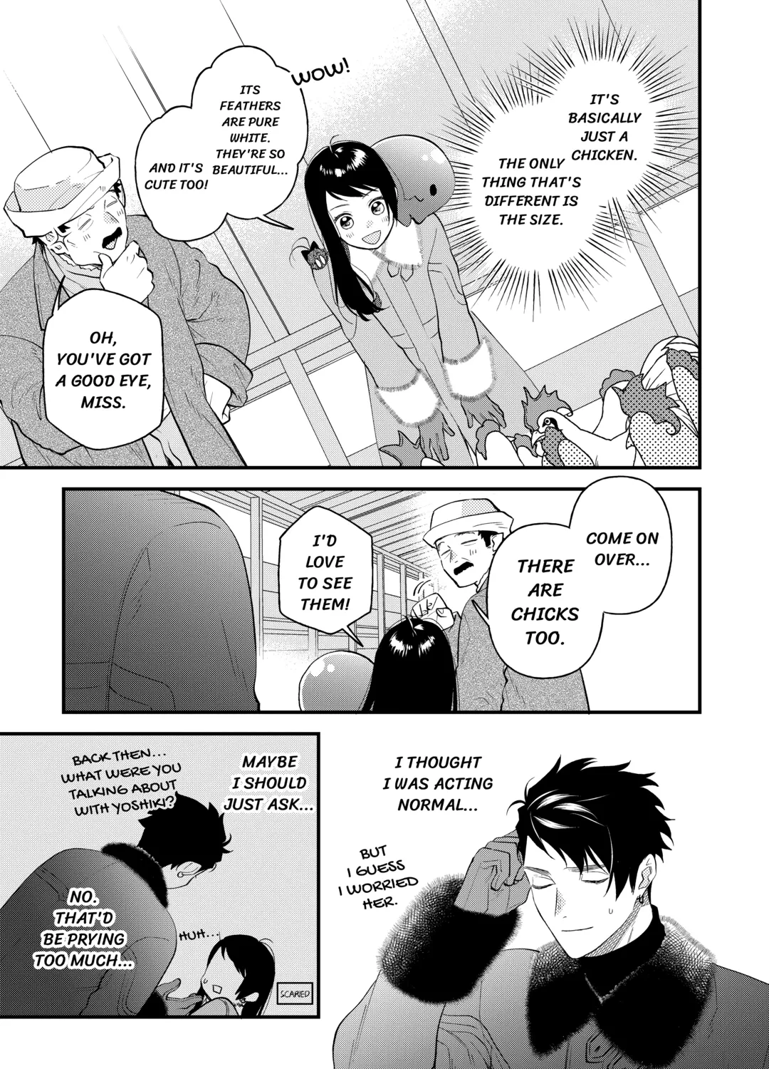 Tenisaki wa Kusushi ga Sukunai Sekaideshita — Chapter 37 — Page 9