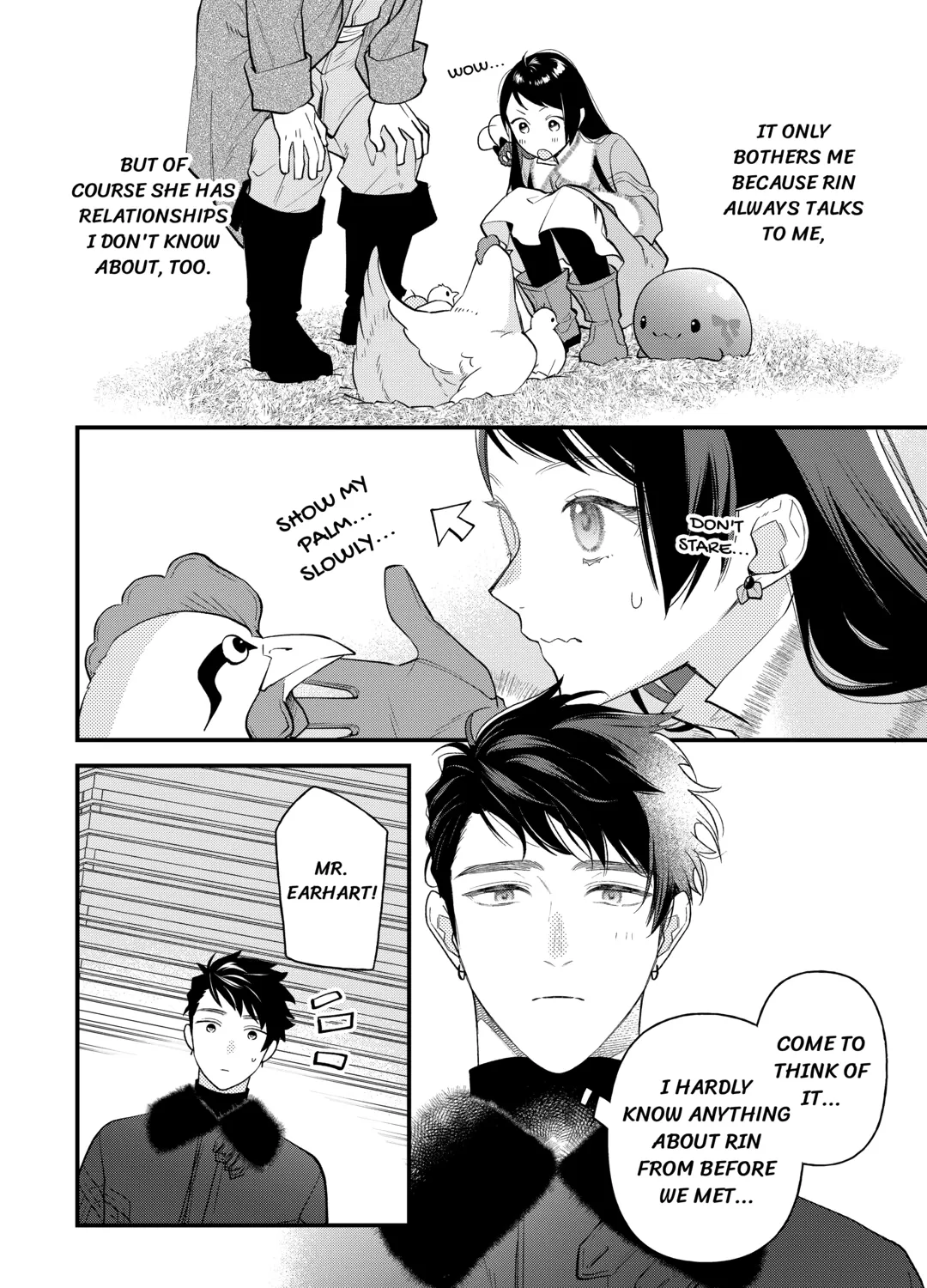 Tenisaki wa Kusushi ga Sukunai Sekaideshita — Chapter 37 — Page 11