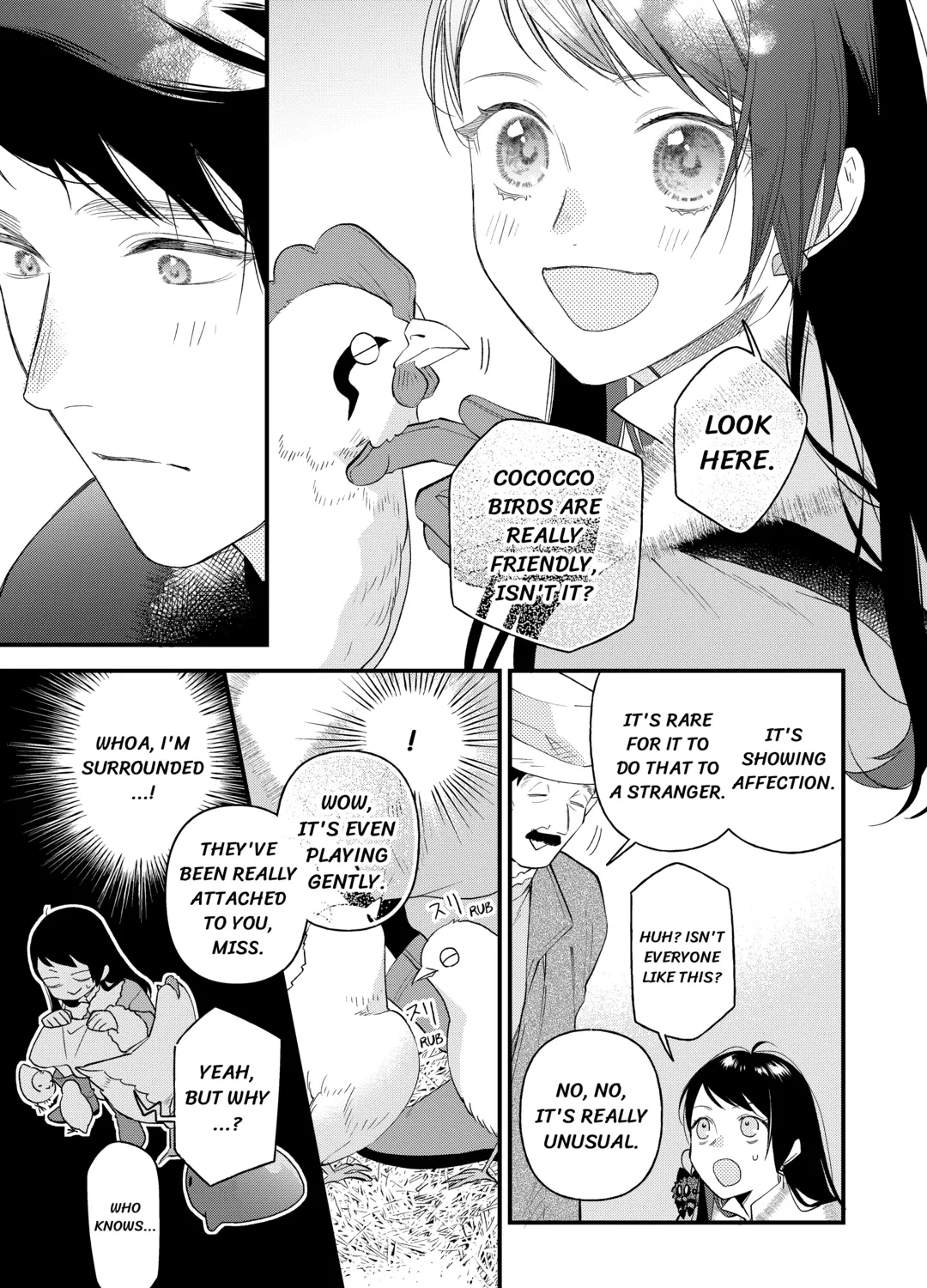Tenisaki wa Kusushi ga Sukunai Sekaideshita — Chapter 37 — Page 13