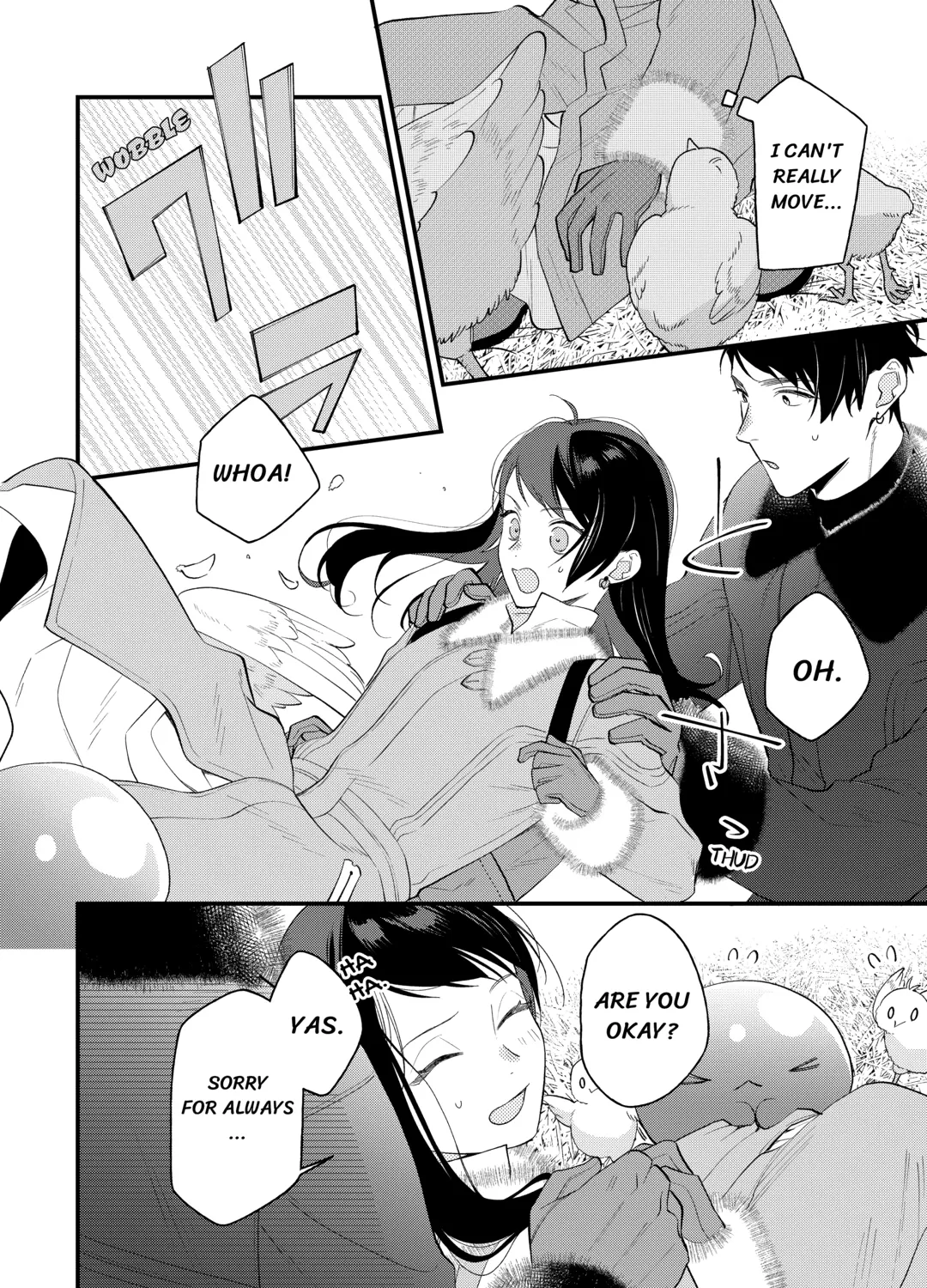 Tenisaki wa Kusushi ga Sukunai Sekaideshita — Chapter 37 — Page 15