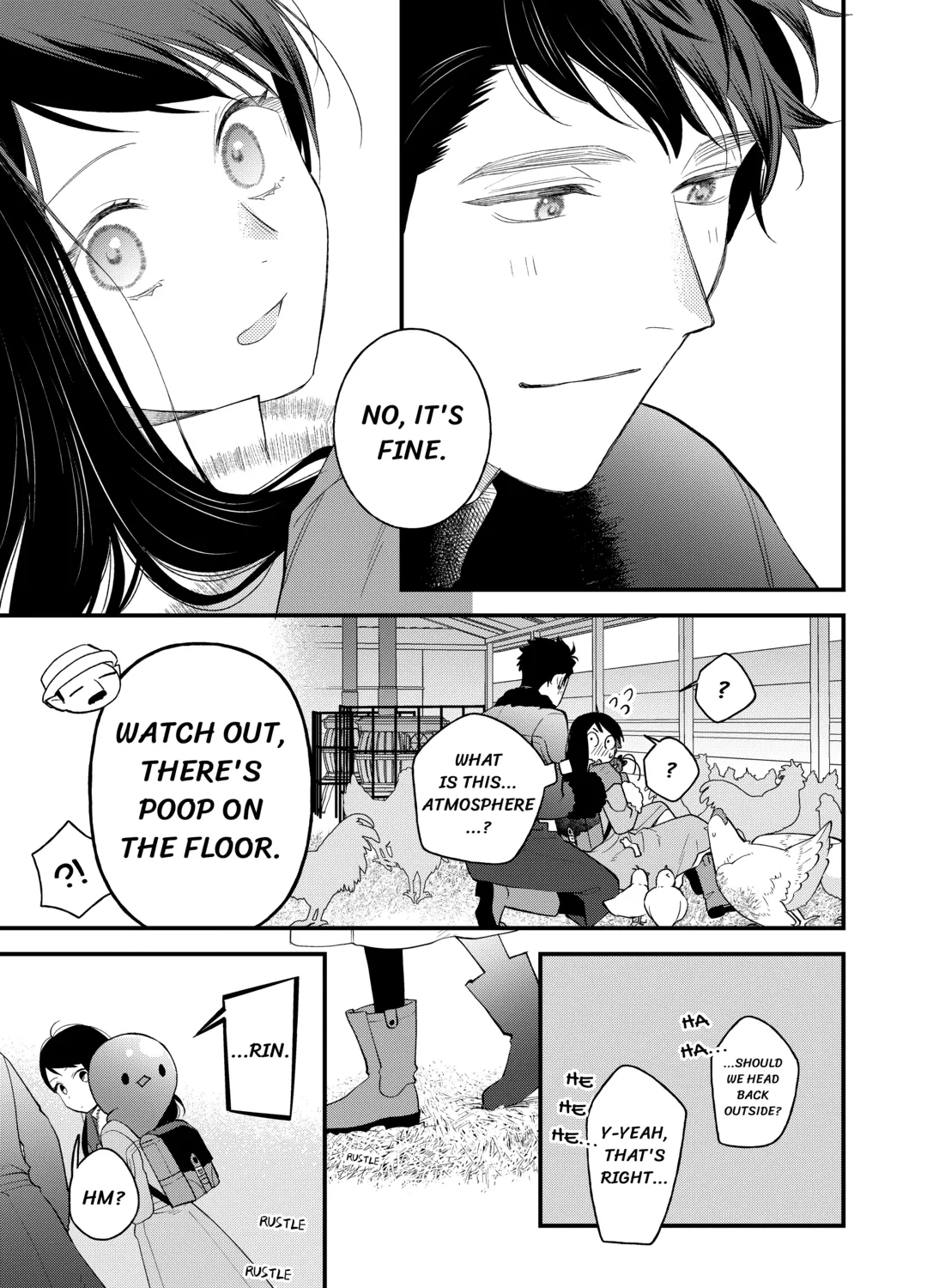 Tenisaki wa Kusushi ga Sukunai Sekaideshita — Chapter 37 — Page 17