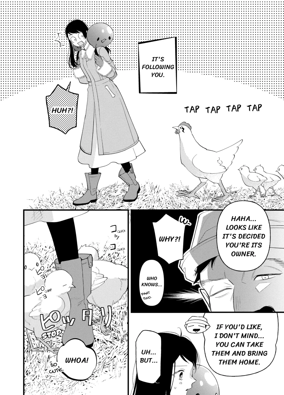 Tenisaki wa Kusushi ga Sukunai Sekaideshita — Chapter 37 — Page 19