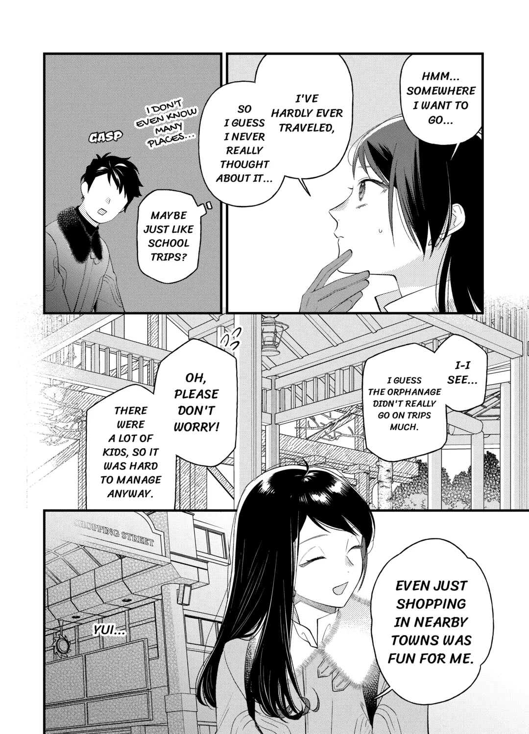 Tenisaki wa Kusushi ga Sukunai Sekaideshita — Chapter 37 — Page 33