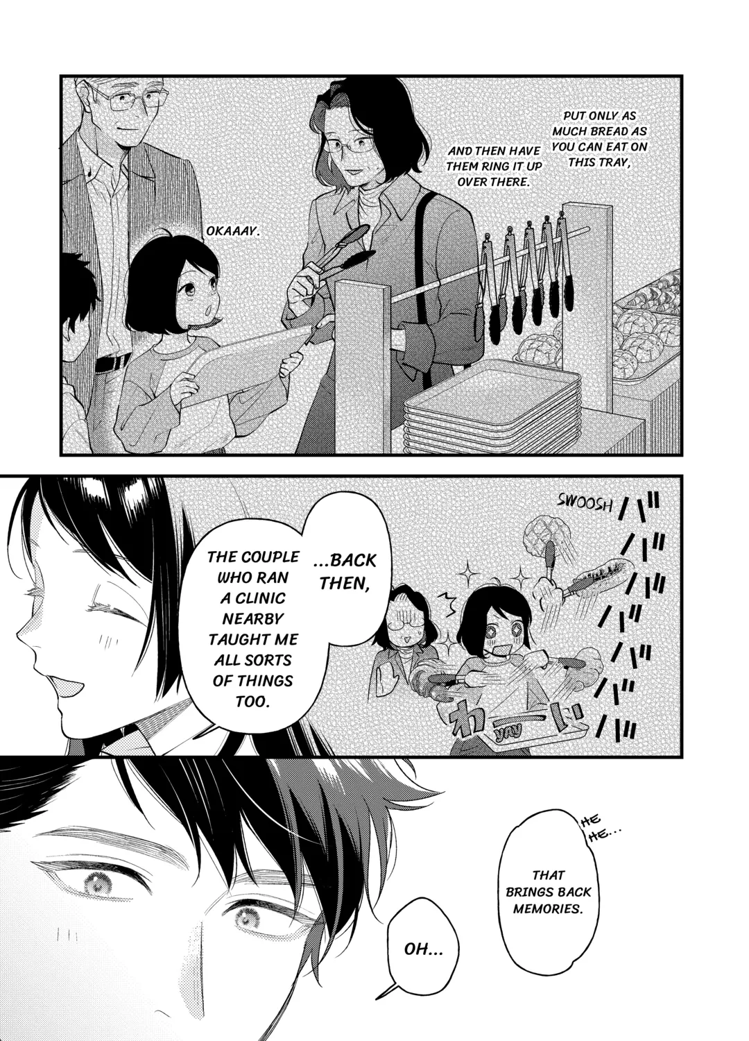 Tenisaki wa Kusushi ga Sukunai Sekaideshita — Chapter 37 — Page 35