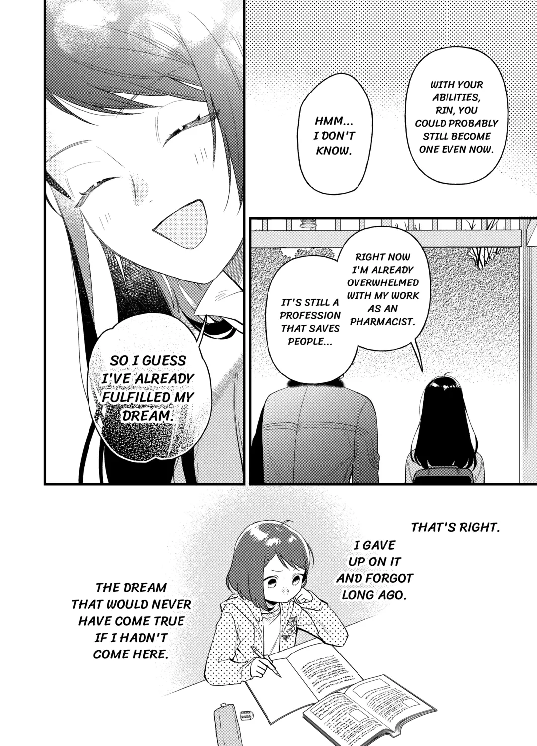 Tenisaki wa Kusushi ga Sukunai Sekaideshita — Chapter 37 — Page 41