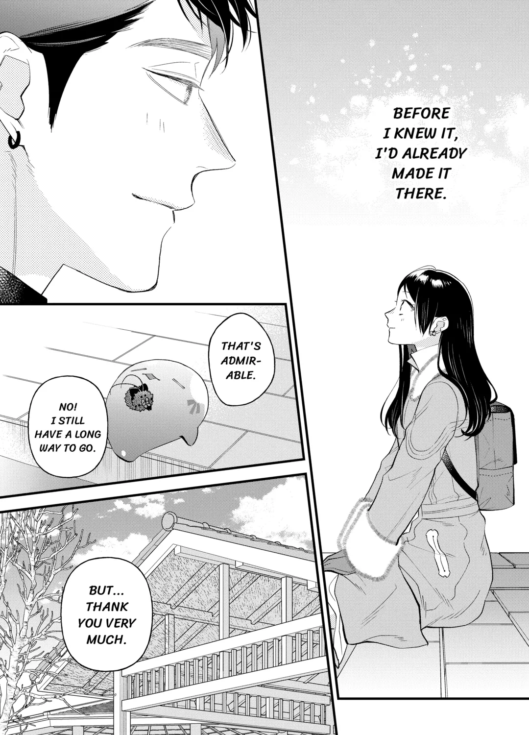 Tenisaki wa Kusushi ga Sukunai Sekaideshita — Chapter 37 — Page 43