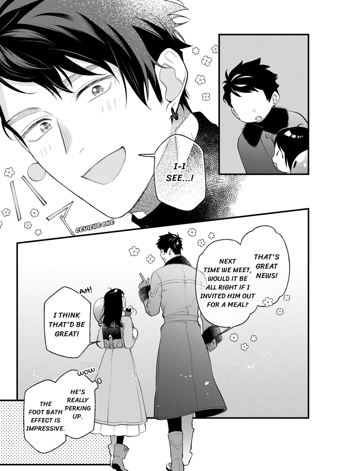 Tenisaki wa Kusushi ga Sukunai Sekaideshita — Chapter 37 — Page 47