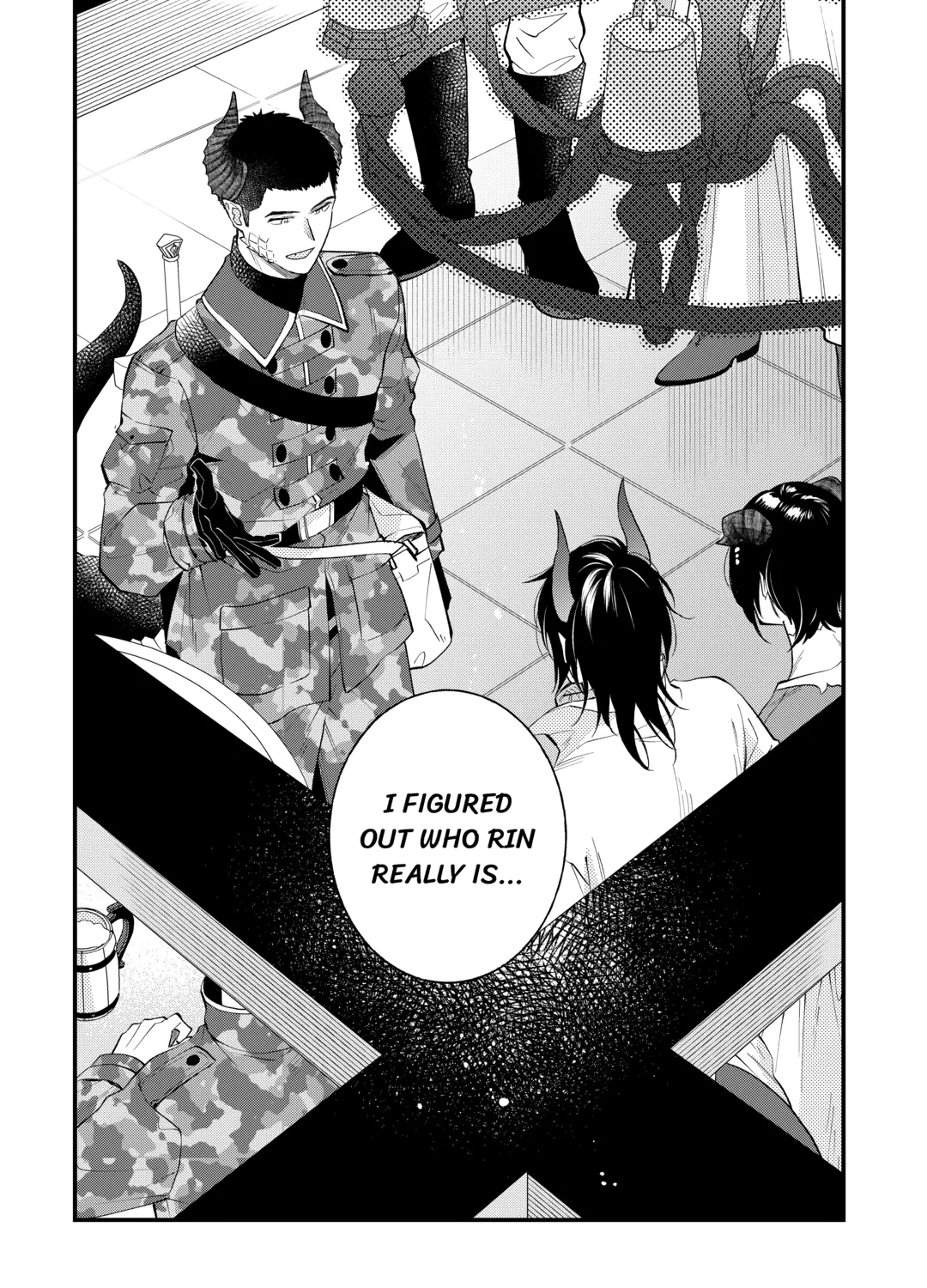 Tenisaki wa Kusushi ga Sukunai Sekaideshita — Chapter 37 — Page 58