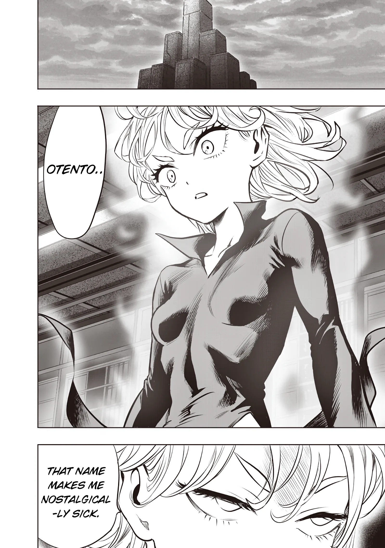 One Punch Man — Chapter 239 — Page 2